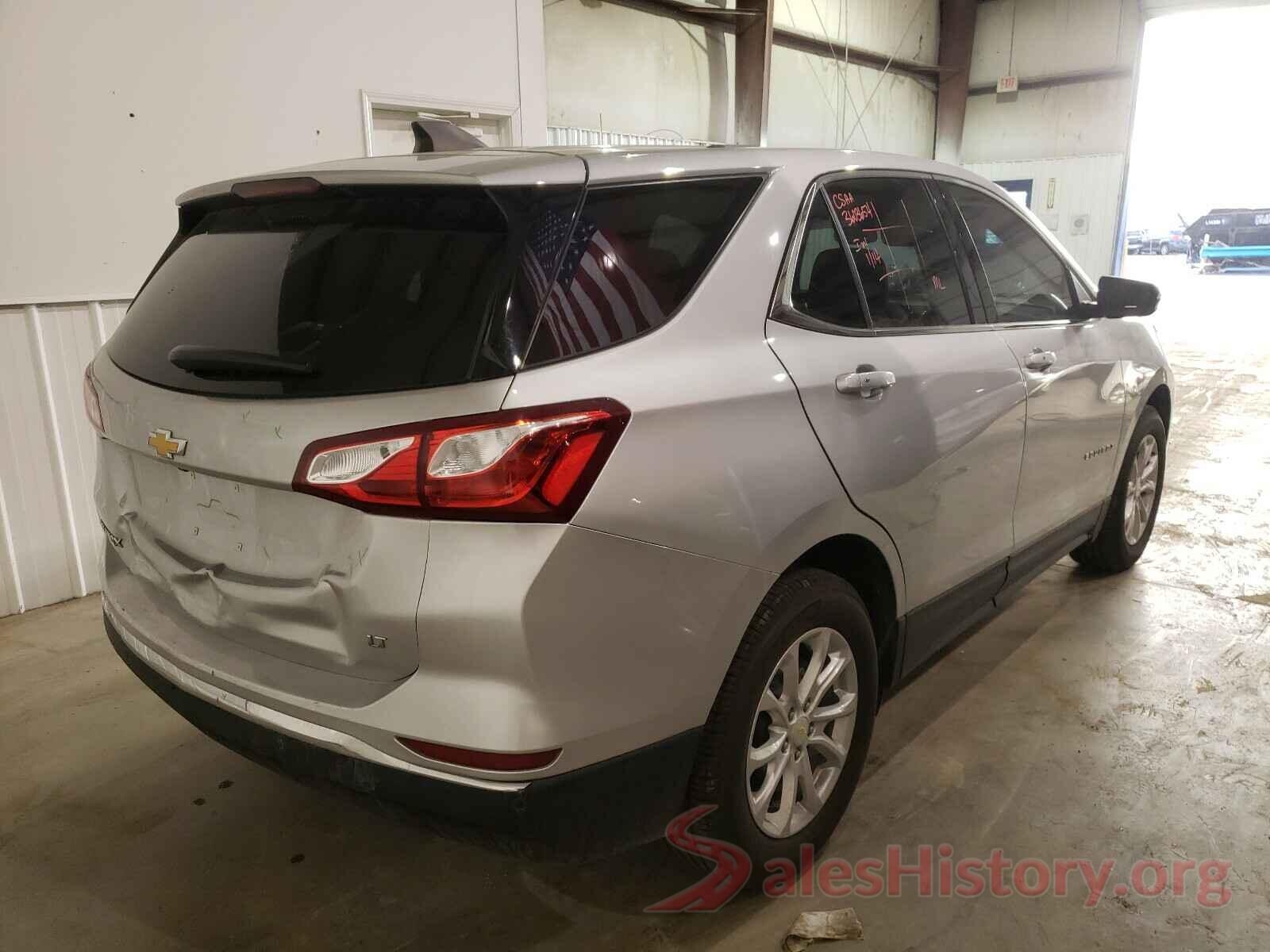 2GNAXKEV2K6222041 2019 CHEVROLET EQUINOX