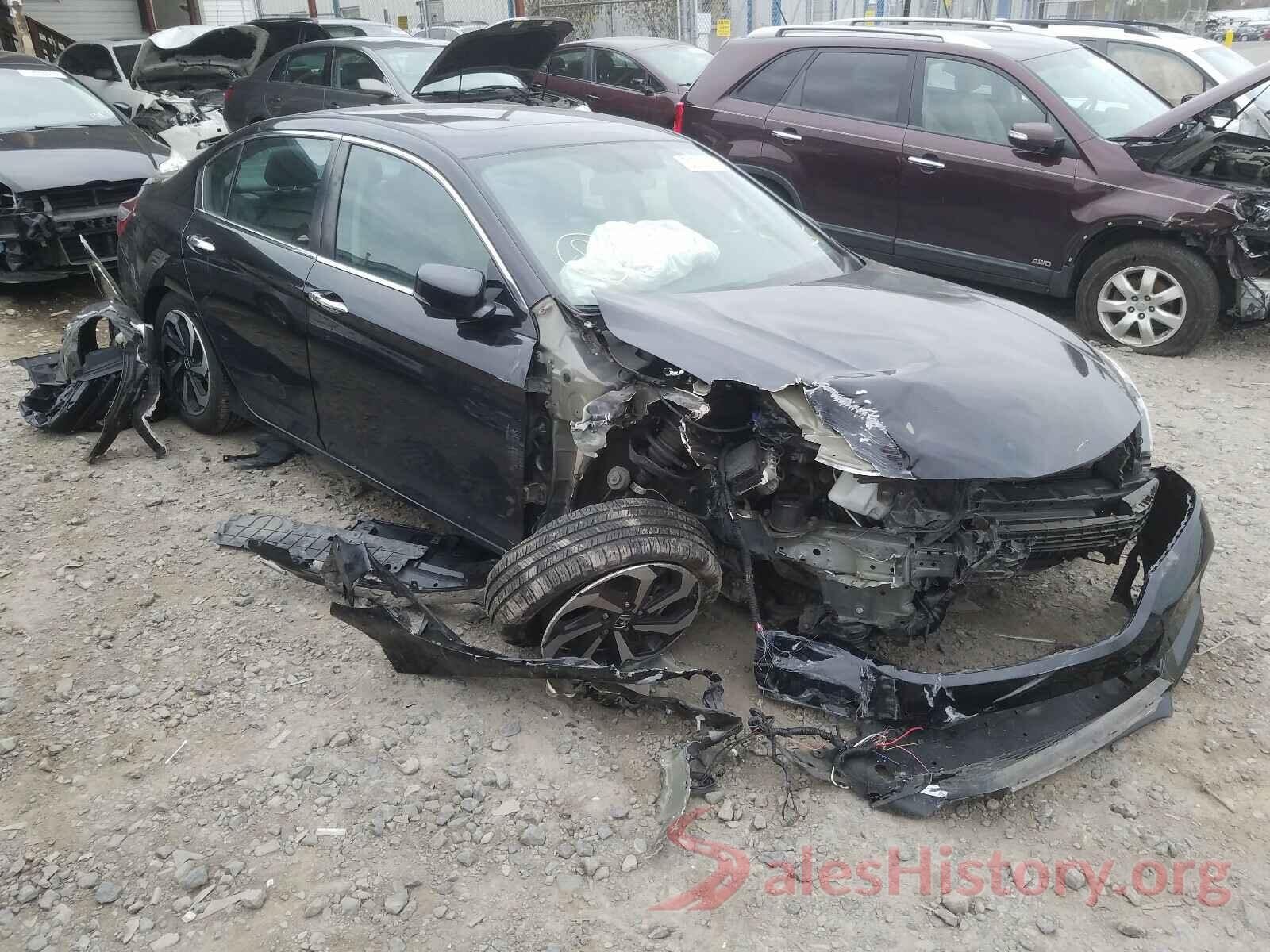 1HGCR2F80GA075217 2016 HONDA ACCORD