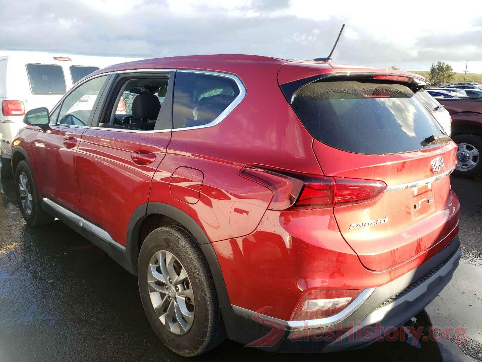 5NMS2CAD6KH022142 2019 HYUNDAI SANTA FE