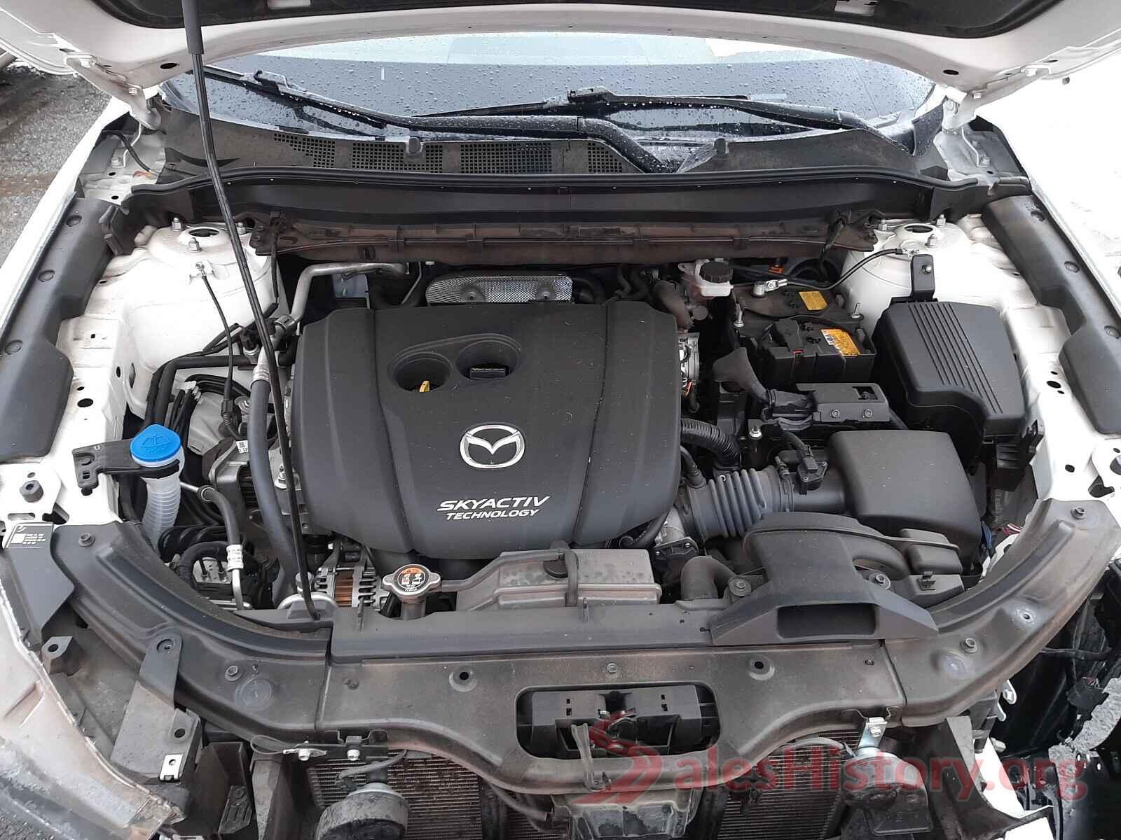 JM3KFBCM6K0614370 2019 MAZDA CX-5