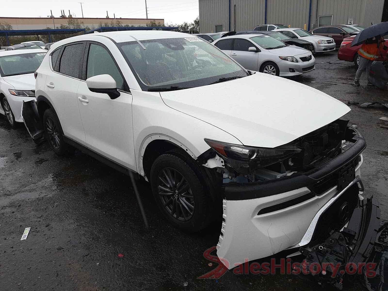 JM3KFBCM6K0614370 2019 MAZDA CX-5