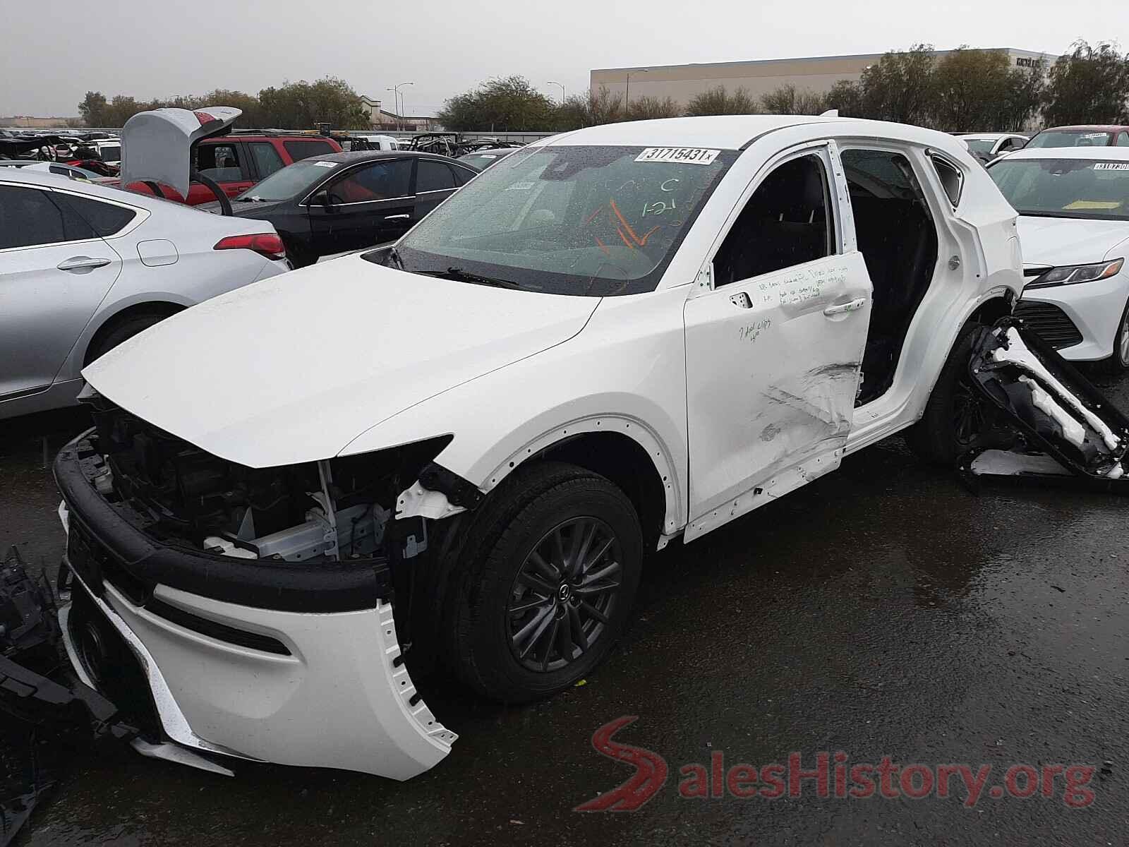 JM3KFBCM6K0614370 2019 MAZDA CX-5