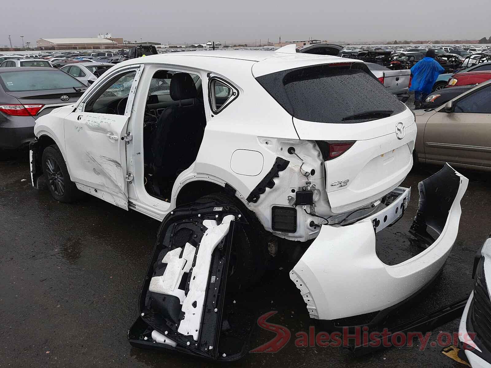 JM3KFBCM6K0614370 2019 MAZDA CX-5