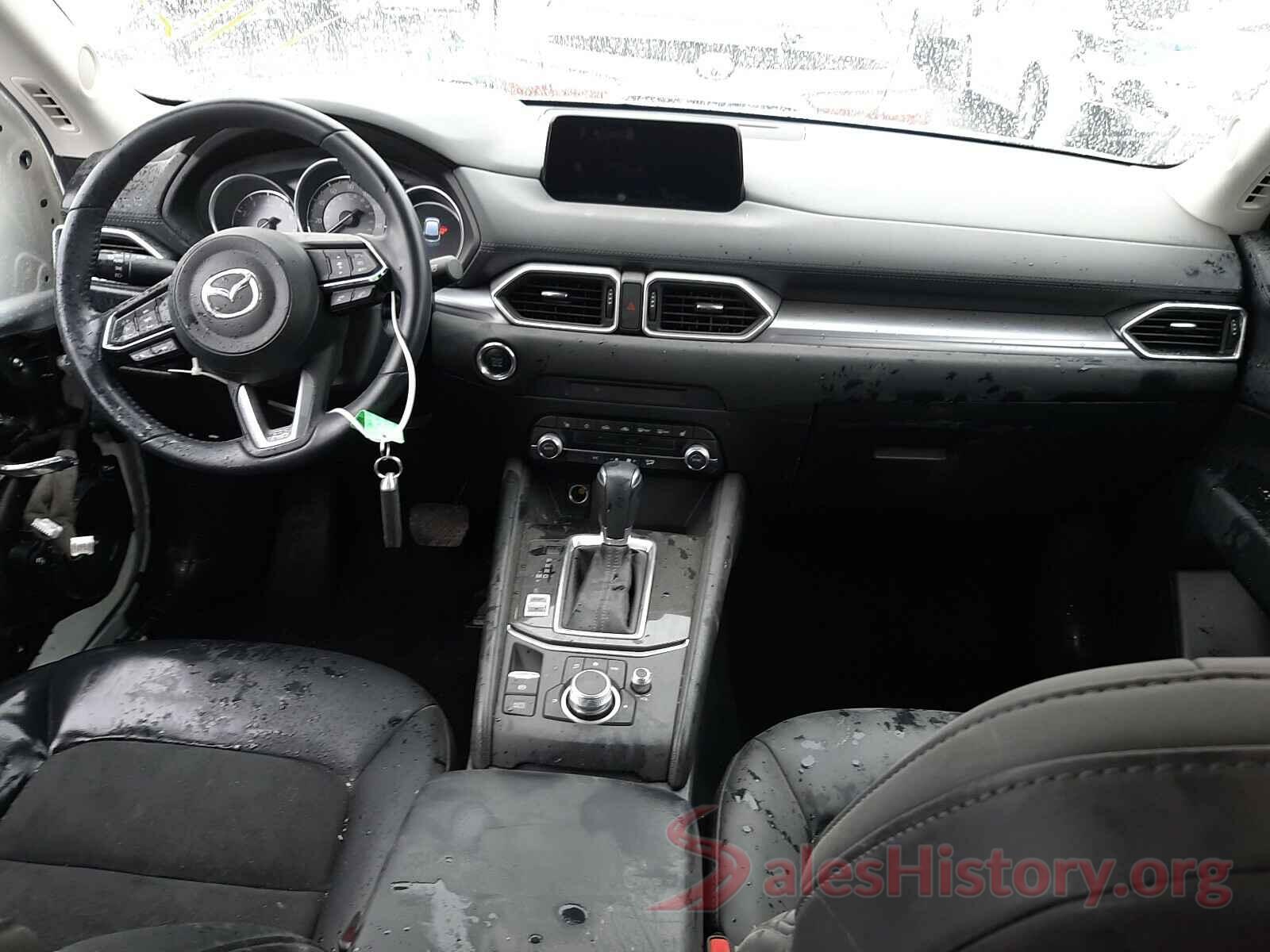 JM3KFBCM6K0614370 2019 MAZDA CX-5