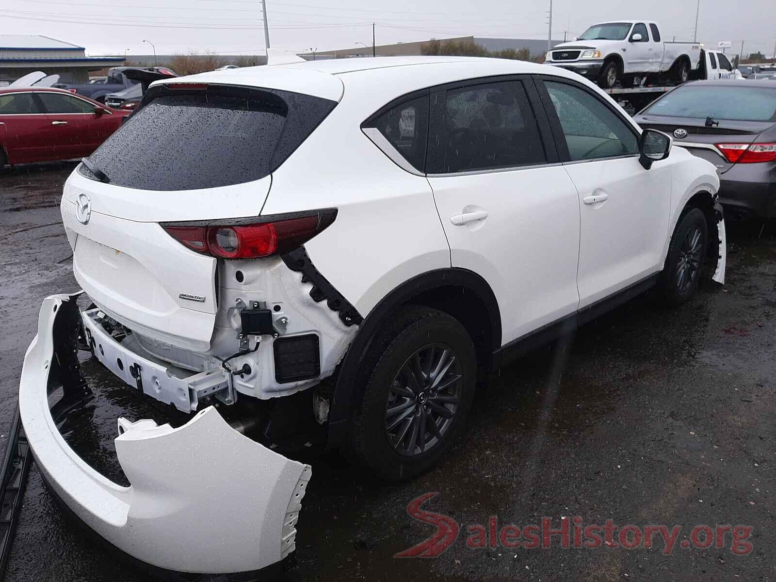 JM3KFBCM6K0614370 2019 MAZDA CX-5