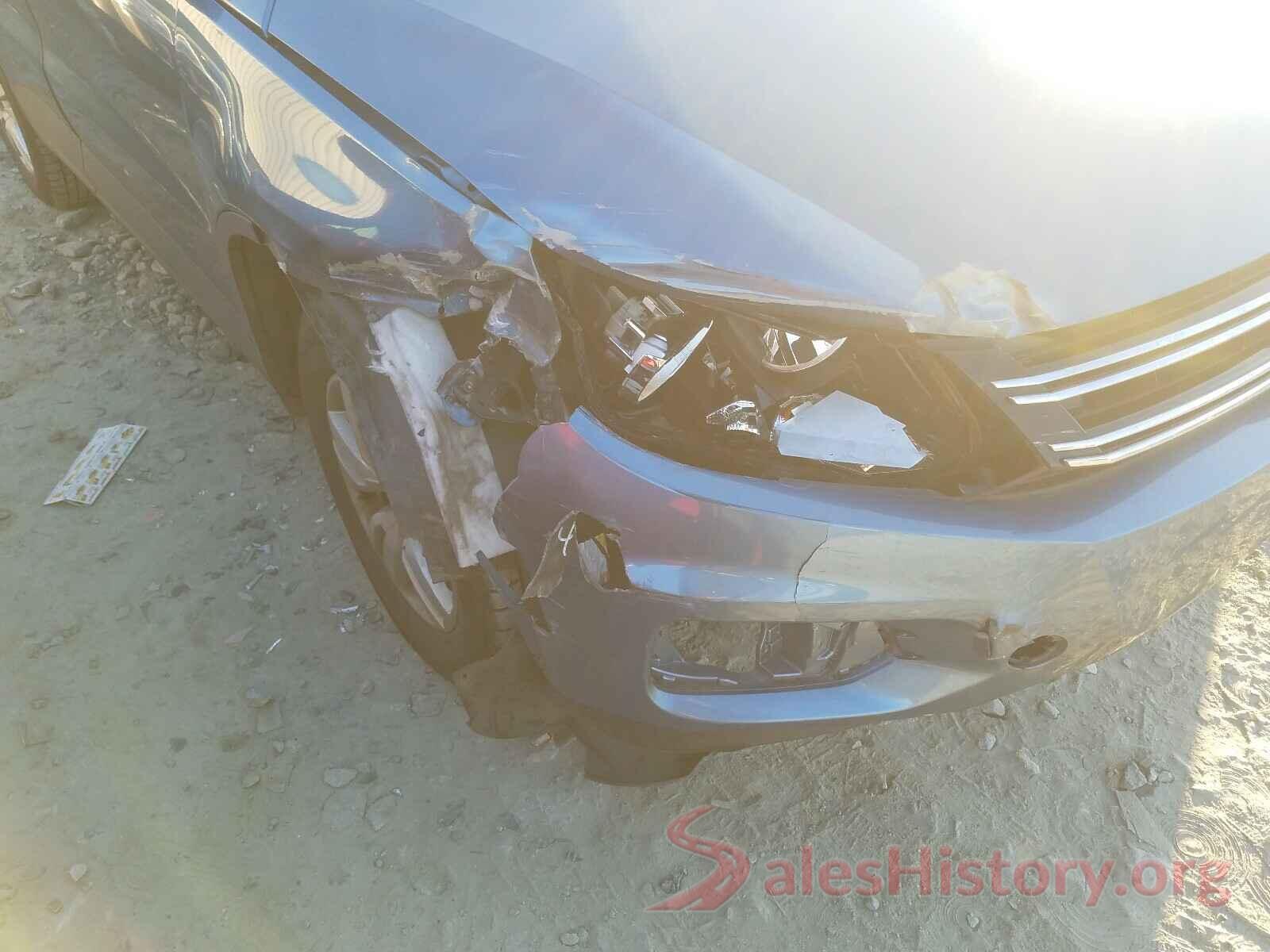 WVGBV7AX5HK015717 2017 VOLKSWAGEN TIGUAN