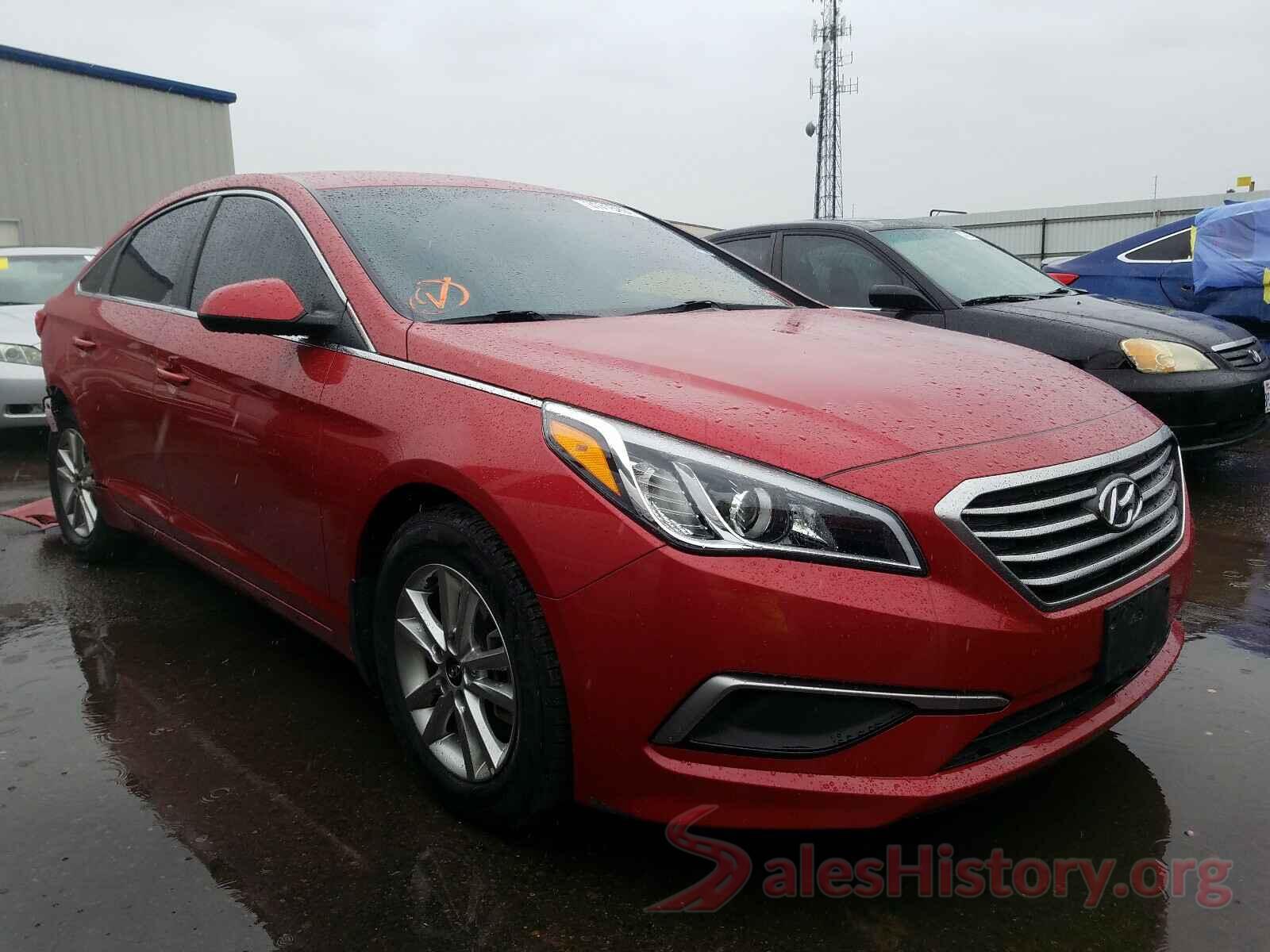 5NPE24AF2HH441668 2017 HYUNDAI SONATA