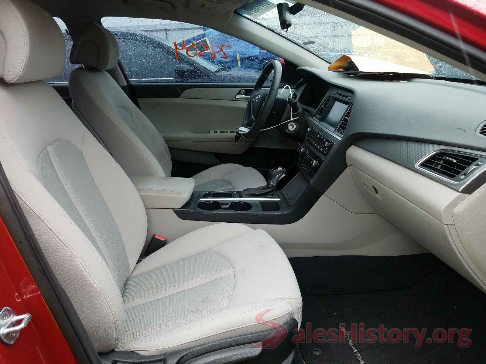 5NPE24AF2HH441668 2017 HYUNDAI SONATA