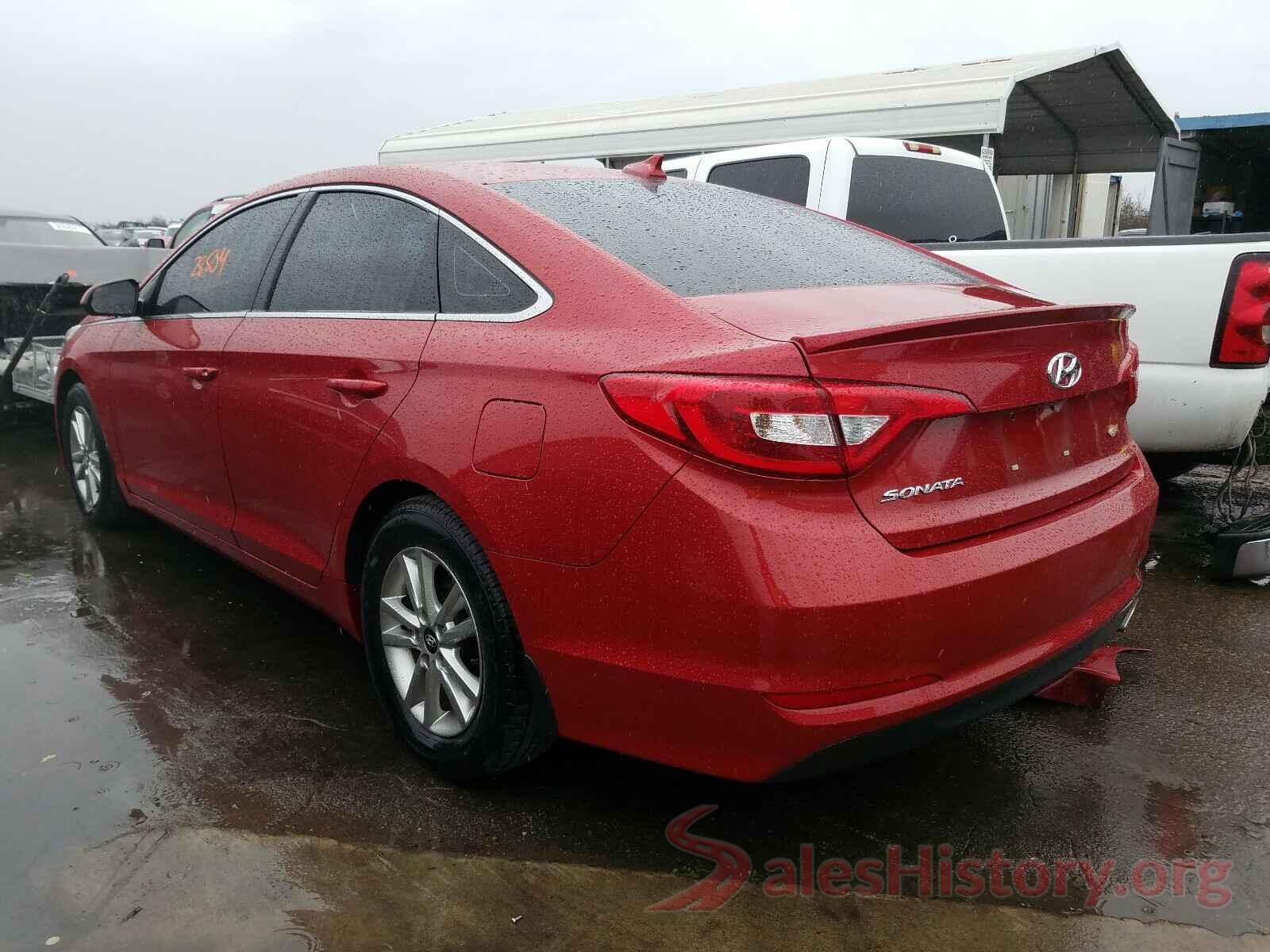 5NPE24AF2HH441668 2017 HYUNDAI SONATA