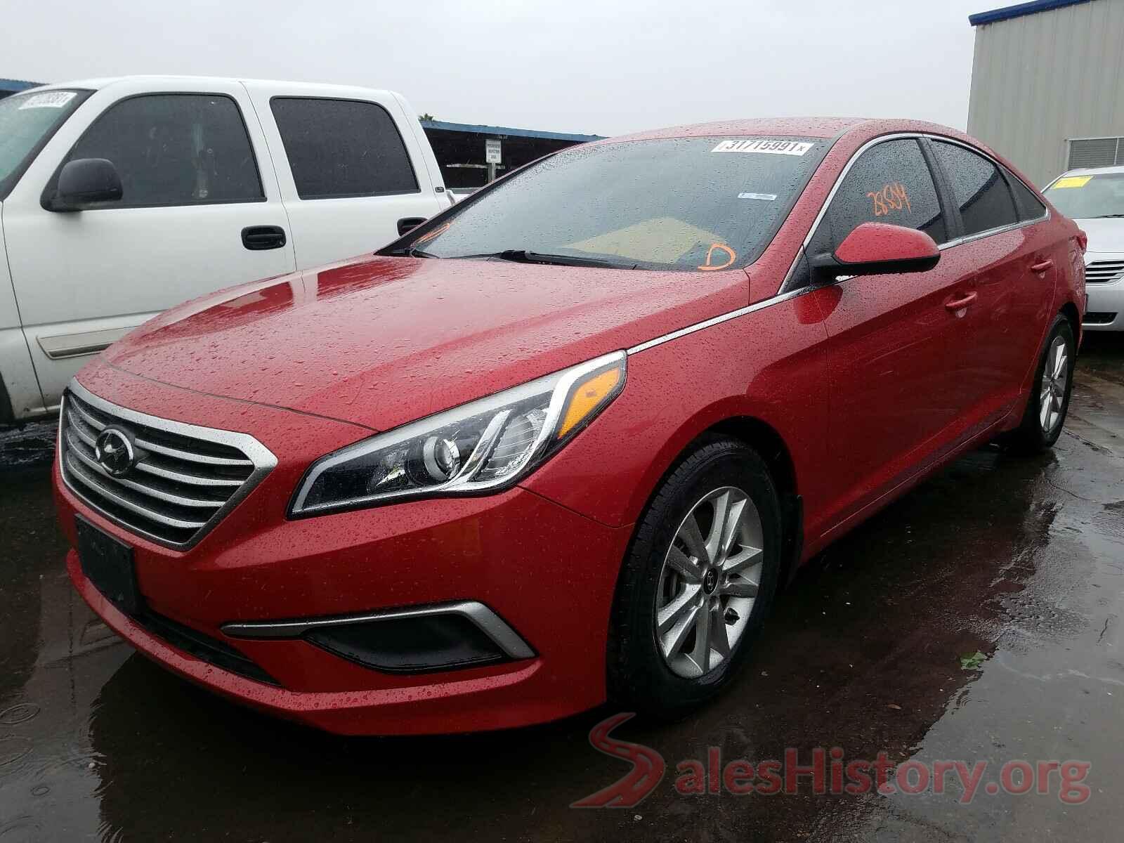 5NPE24AF2HH441668 2017 HYUNDAI SONATA