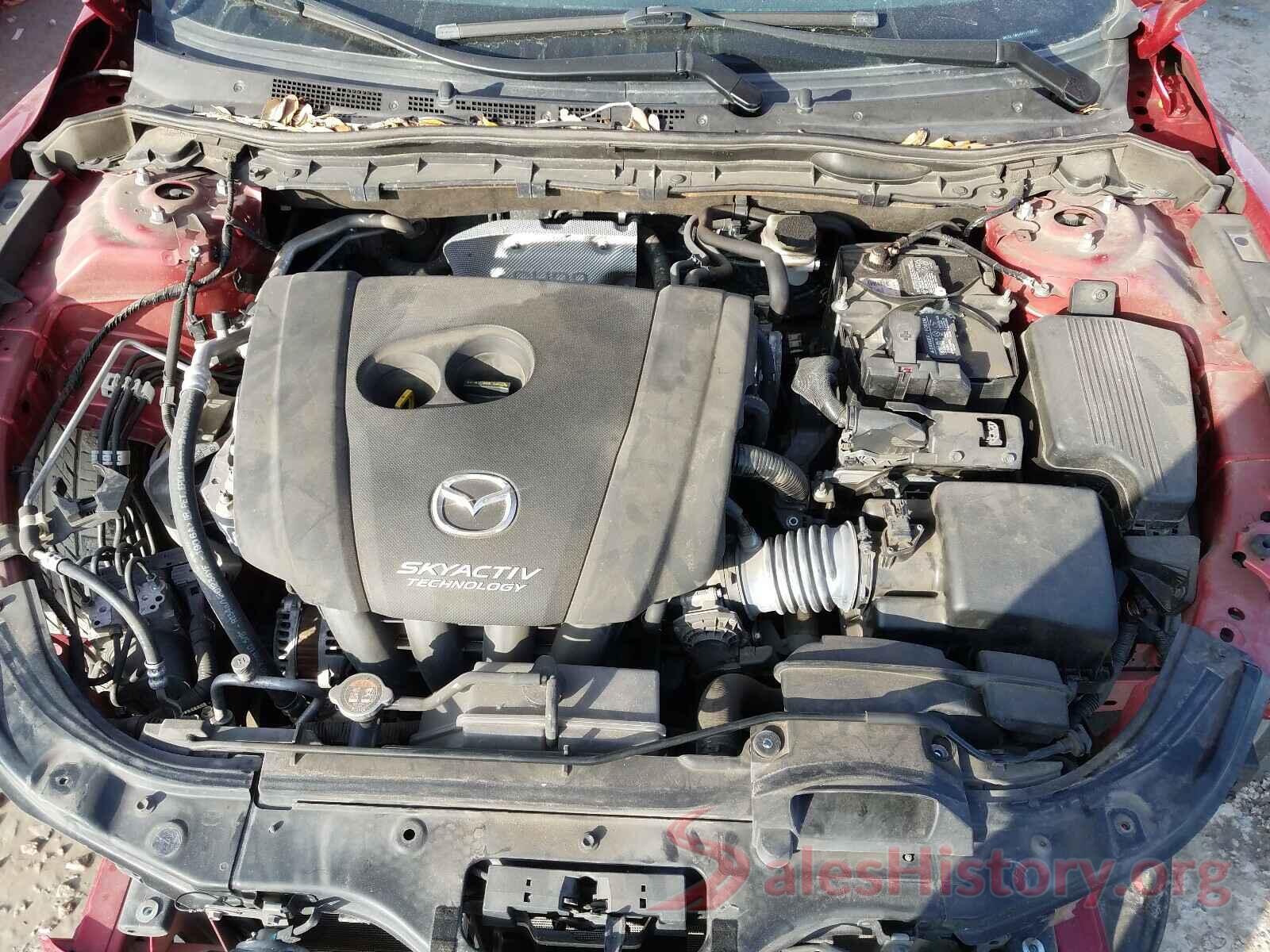 JM1GL1W54H1115947 2017 MAZDA 6