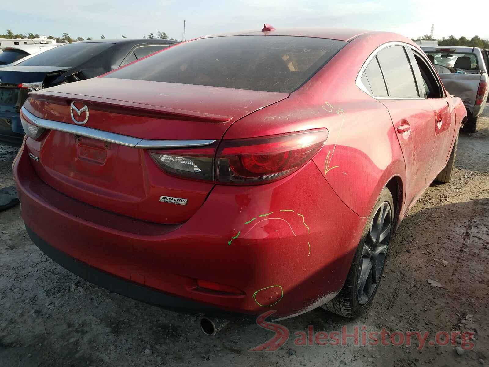 JM1GL1W54H1115947 2017 MAZDA 6