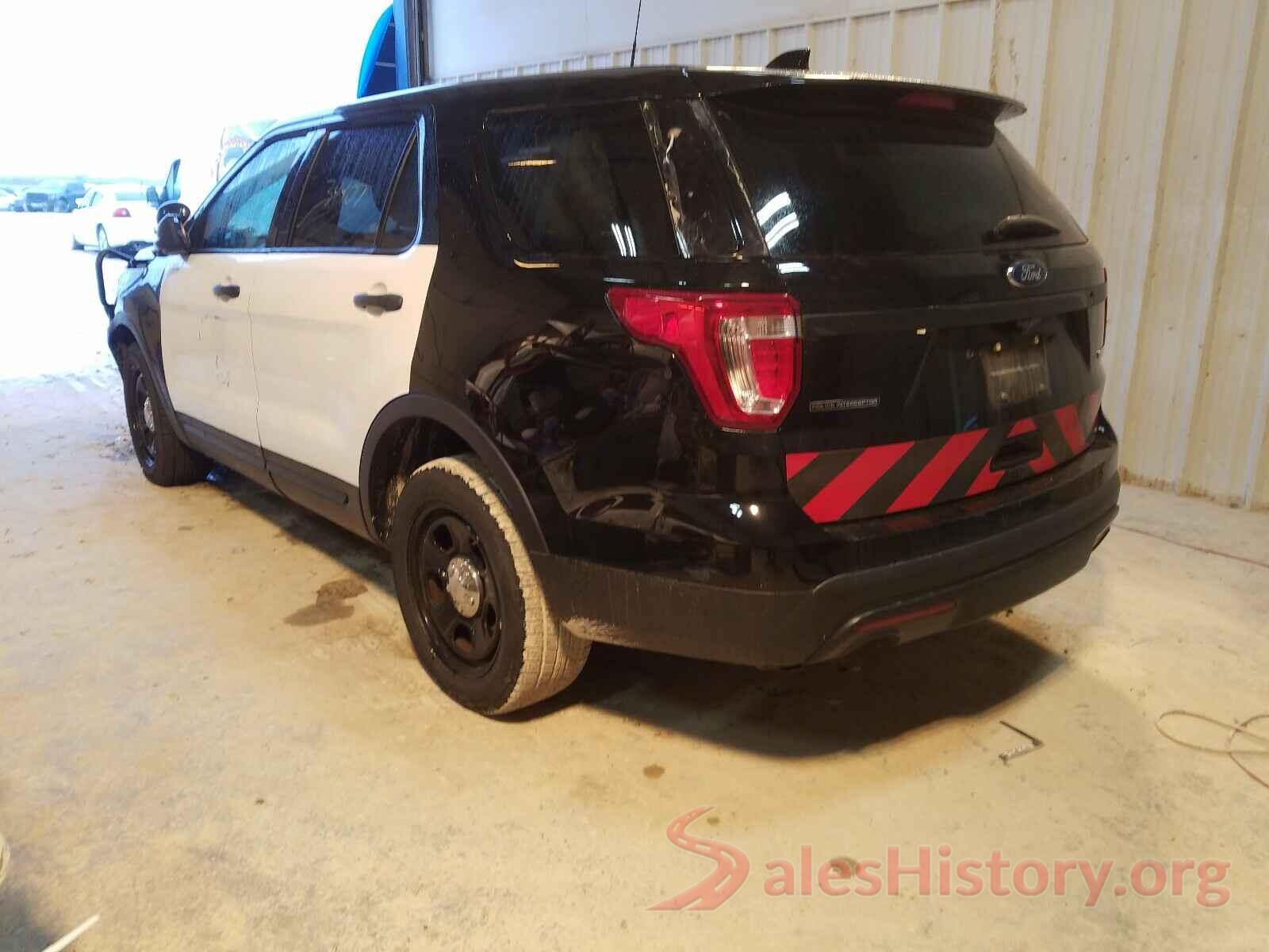 1FM5K8AT4HGD44114 2017 FORD EXPLORER