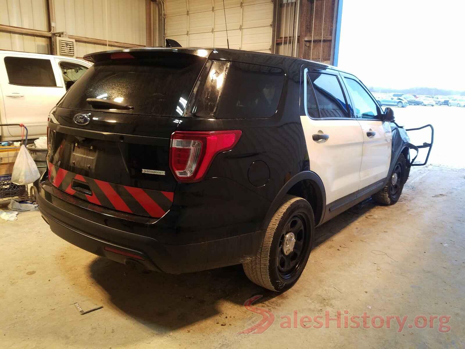 1FM5K8AT4HGD44114 2017 FORD EXPLORER