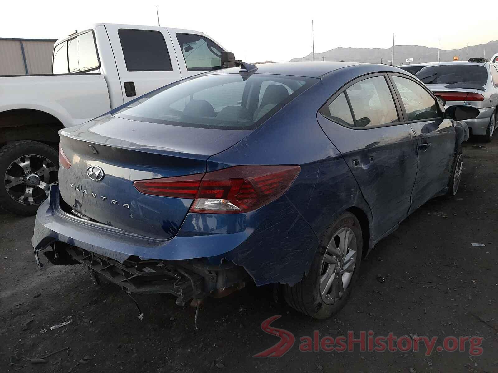 5NPD84LF3LH559387 2020 HYUNDAI ELANTRA