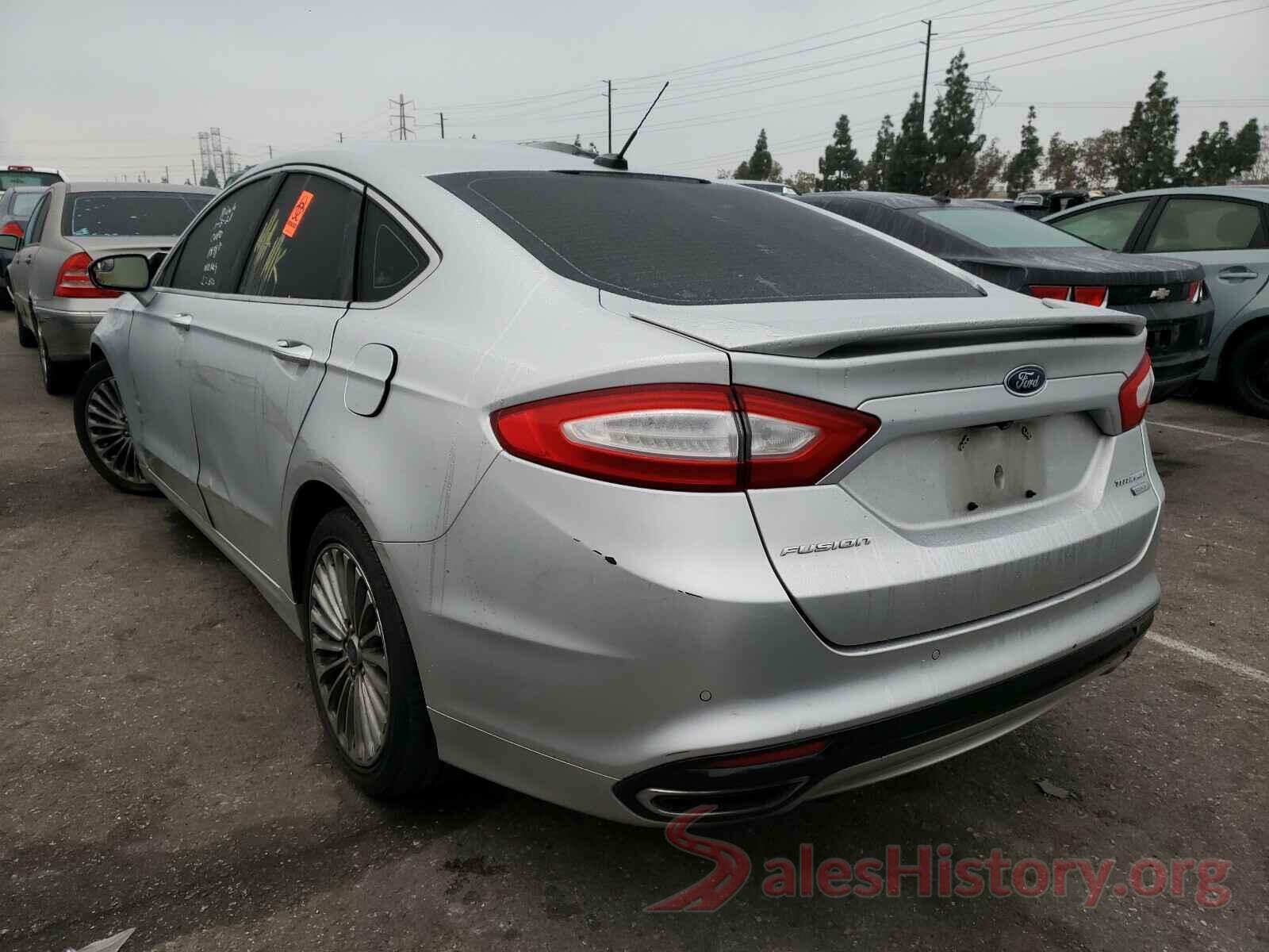 3FA6P0K91GR159689 2016 FORD FUSION