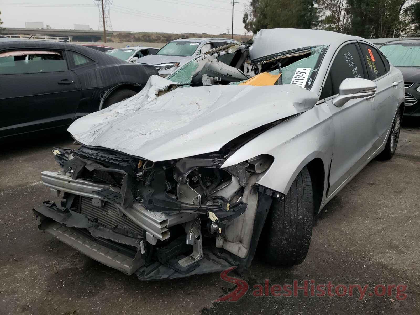 3FA6P0K91GR159689 2016 FORD FUSION