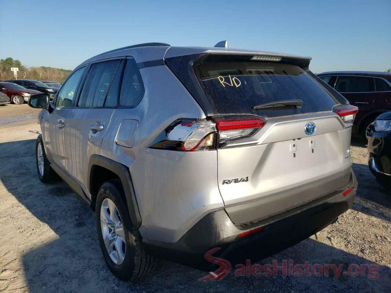 4T3LWRFV3MU025947 2021 TOYOTA RAV4