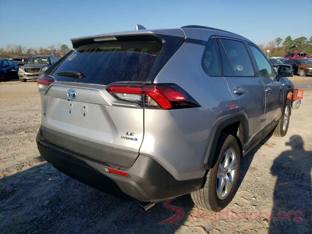 4T3LWRFV3MU025947 2021 TOYOTA RAV4