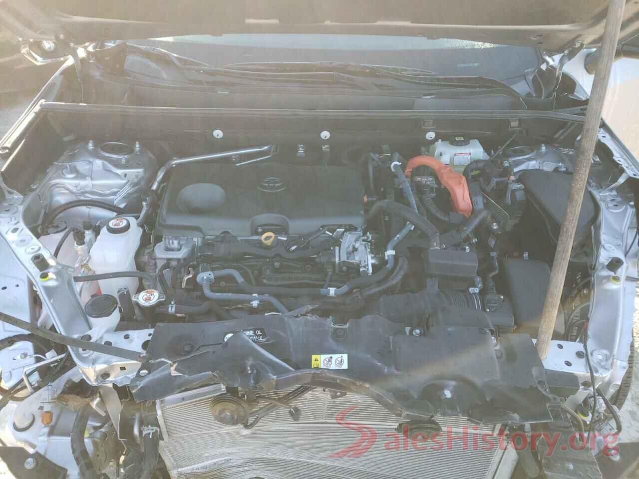 4T3LWRFV3MU025947 2021 TOYOTA RAV4