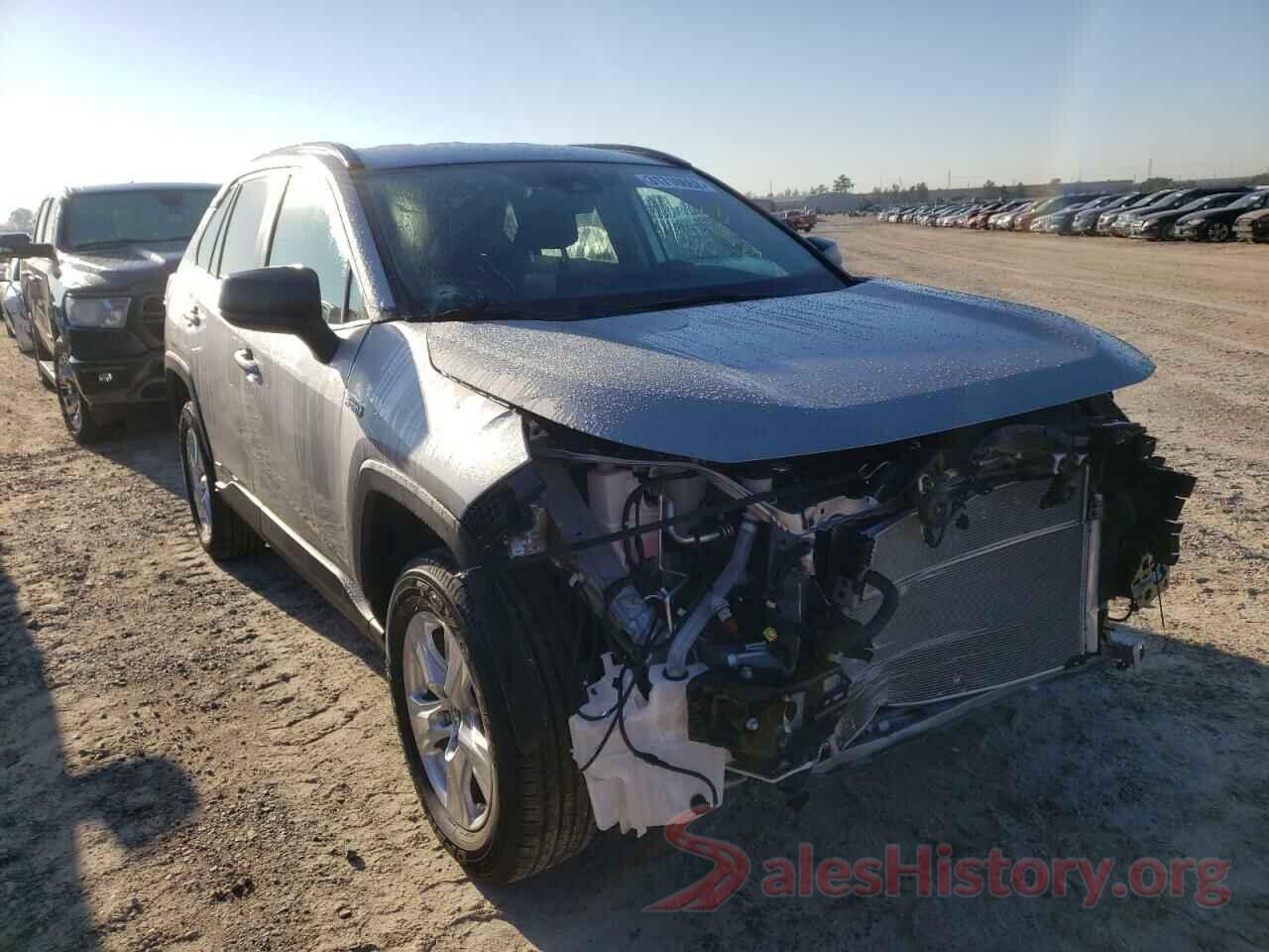 4T3LWRFV3MU025947 2021 TOYOTA RAV4