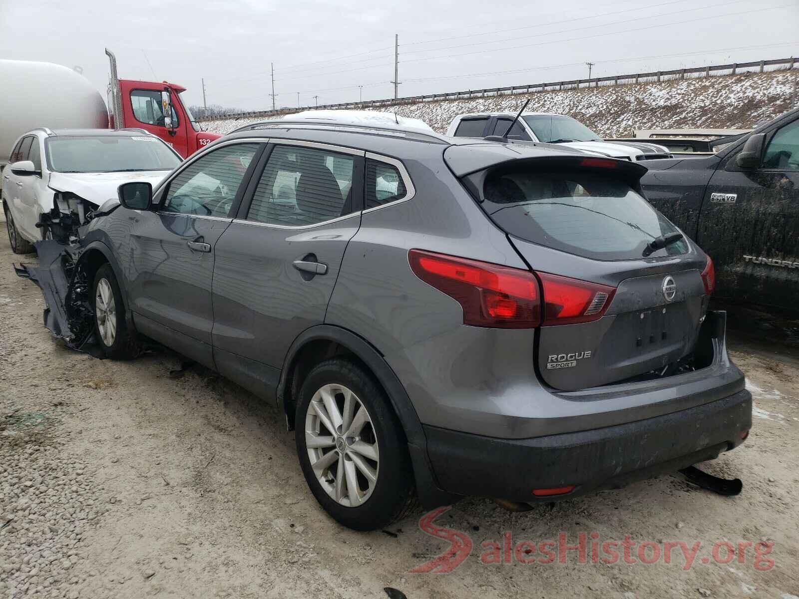 JN1BJ1CR2JW281399 2018 NISSAN ROGUE