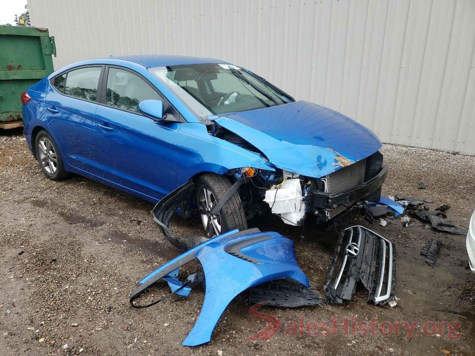 KMHD84LF8HU212467 2017 HYUNDAI ELANTRA