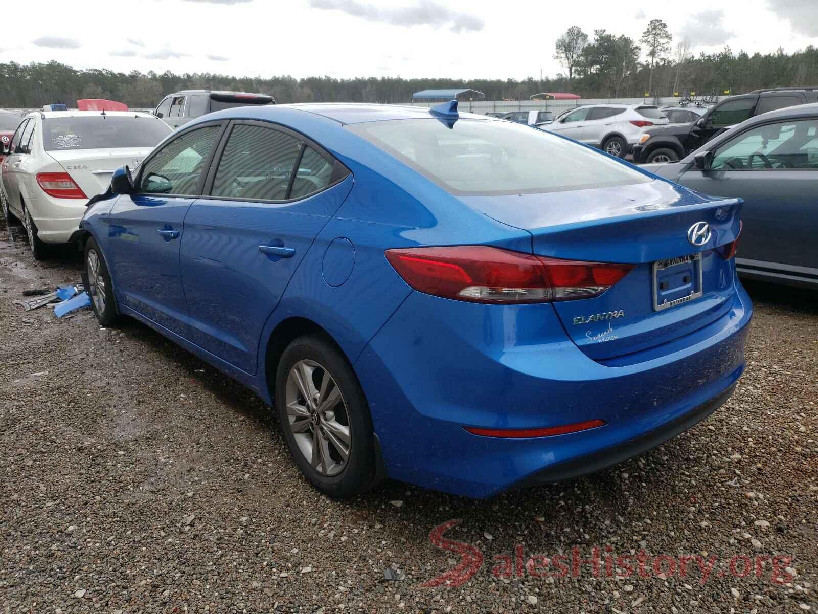 KMHD84LF8HU212467 2017 HYUNDAI ELANTRA