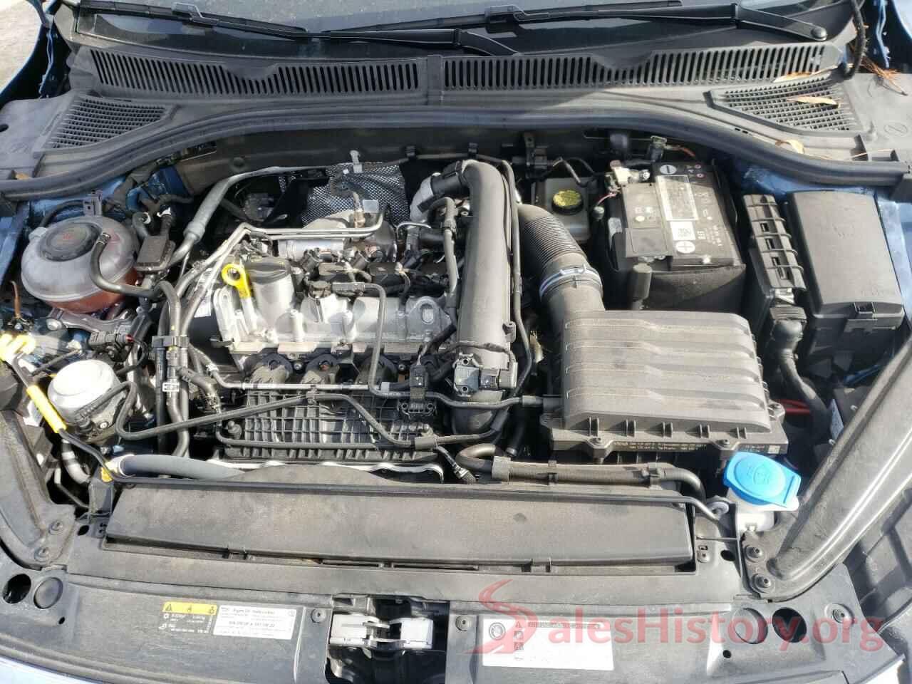 3VWCB7BU6KM221809 2019 VOLKSWAGEN JETTA