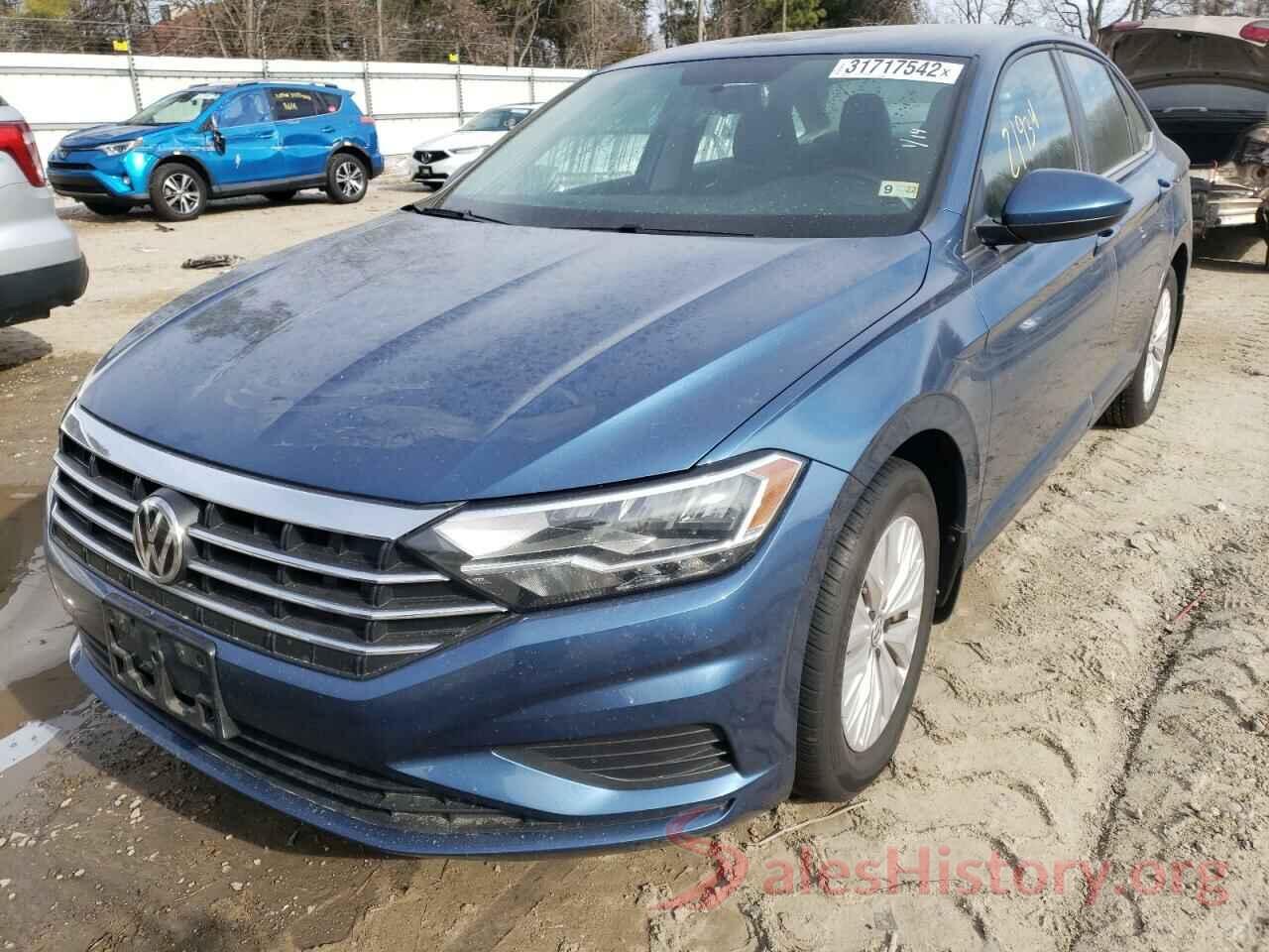 3VWCB7BU6KM221809 2019 VOLKSWAGEN JETTA