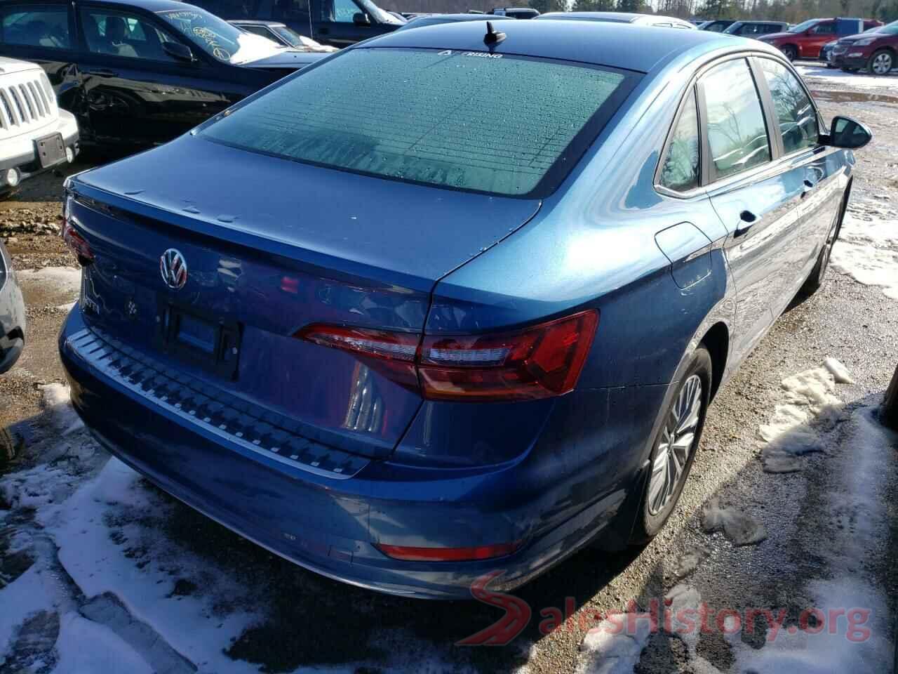 3VWCB7BU6KM221809 2019 VOLKSWAGEN JETTA