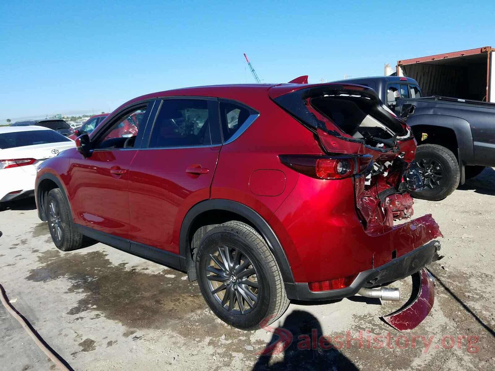 JM3KFACM8K1559473 2019 MAZDA CX-5