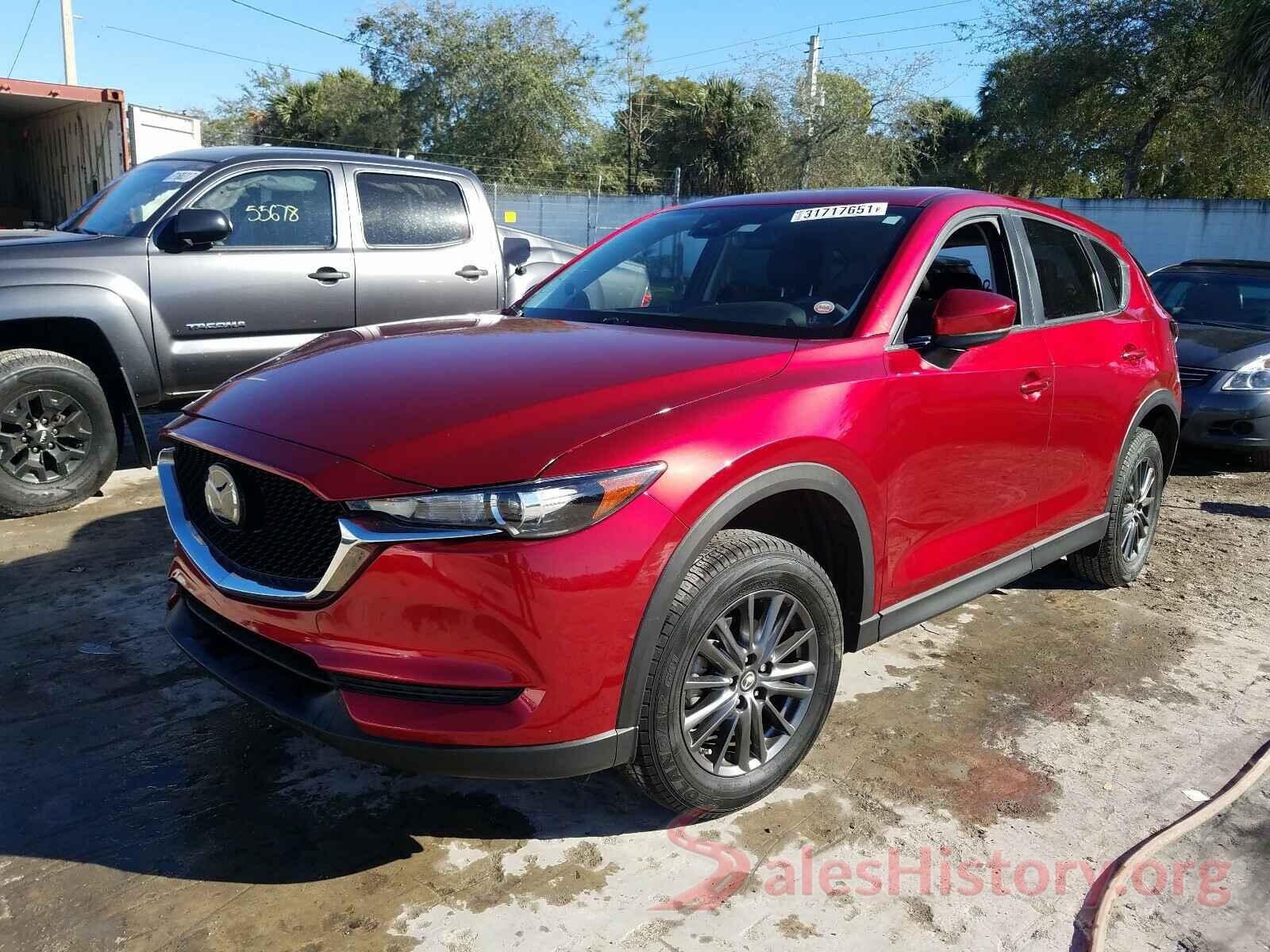 JM3KFACM8K1559473 2019 MAZDA CX-5