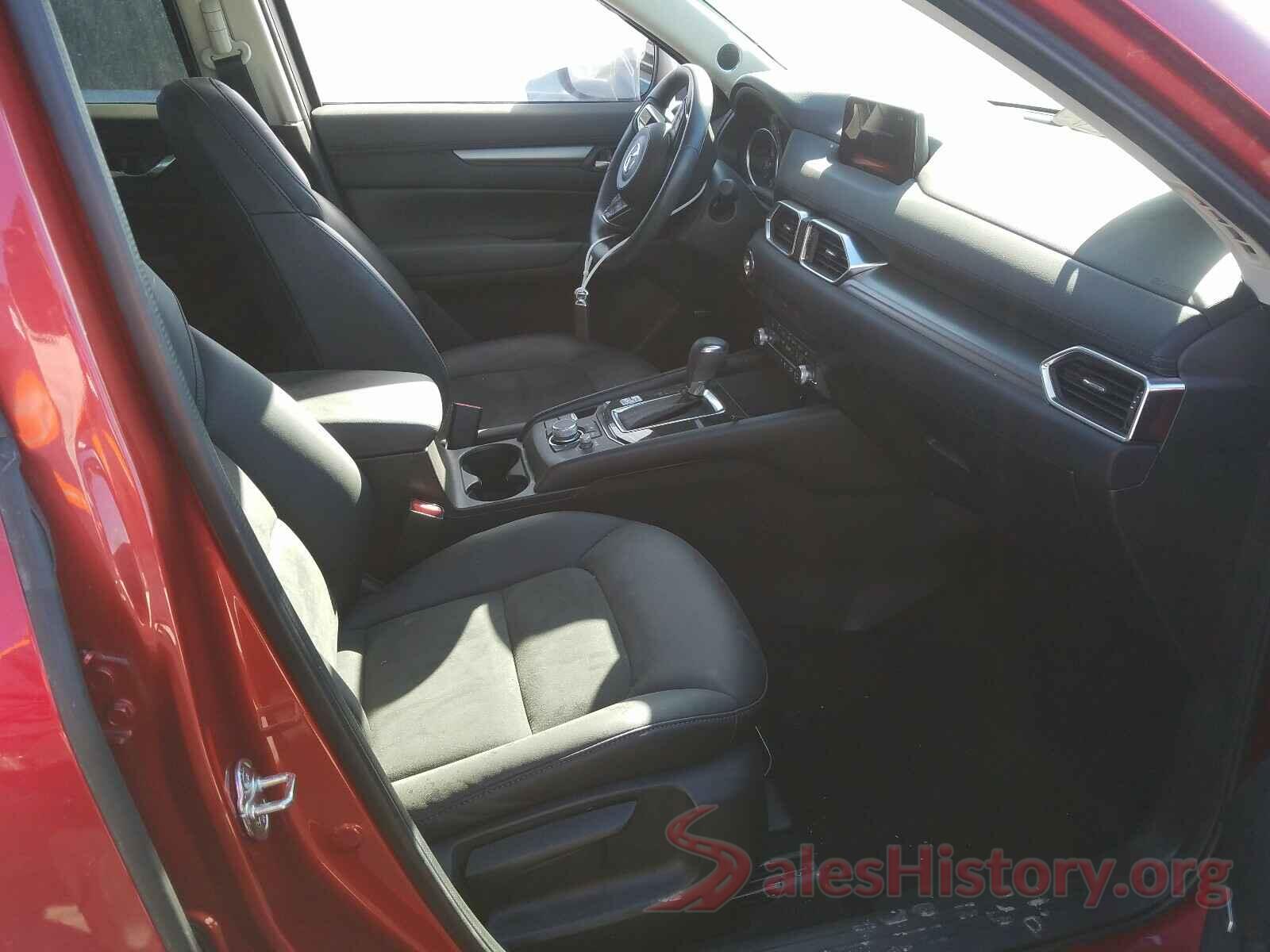 JM3KFACM8K1559473 2019 MAZDA CX-5