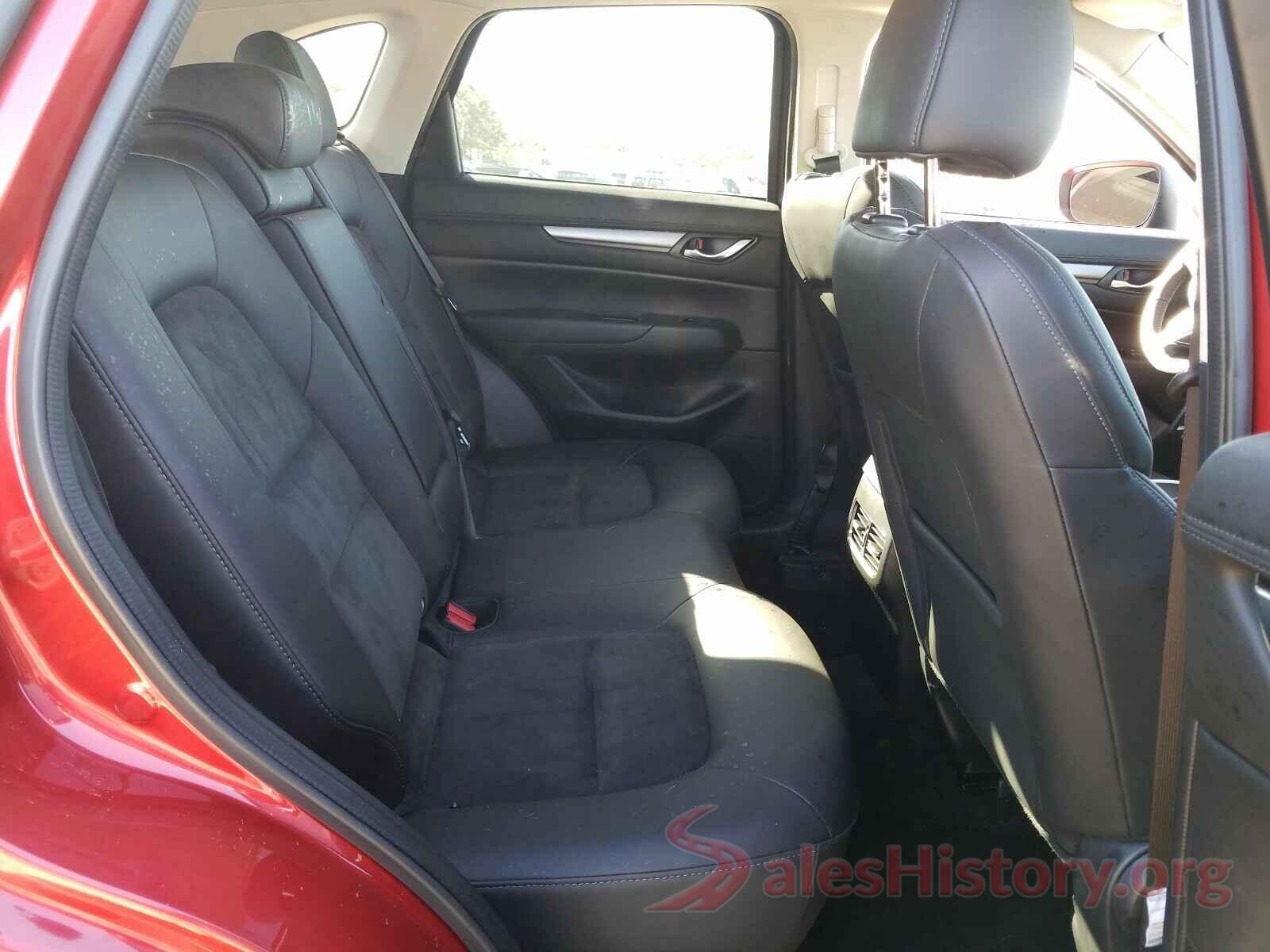 JM3KFACM8K1559473 2019 MAZDA CX-5