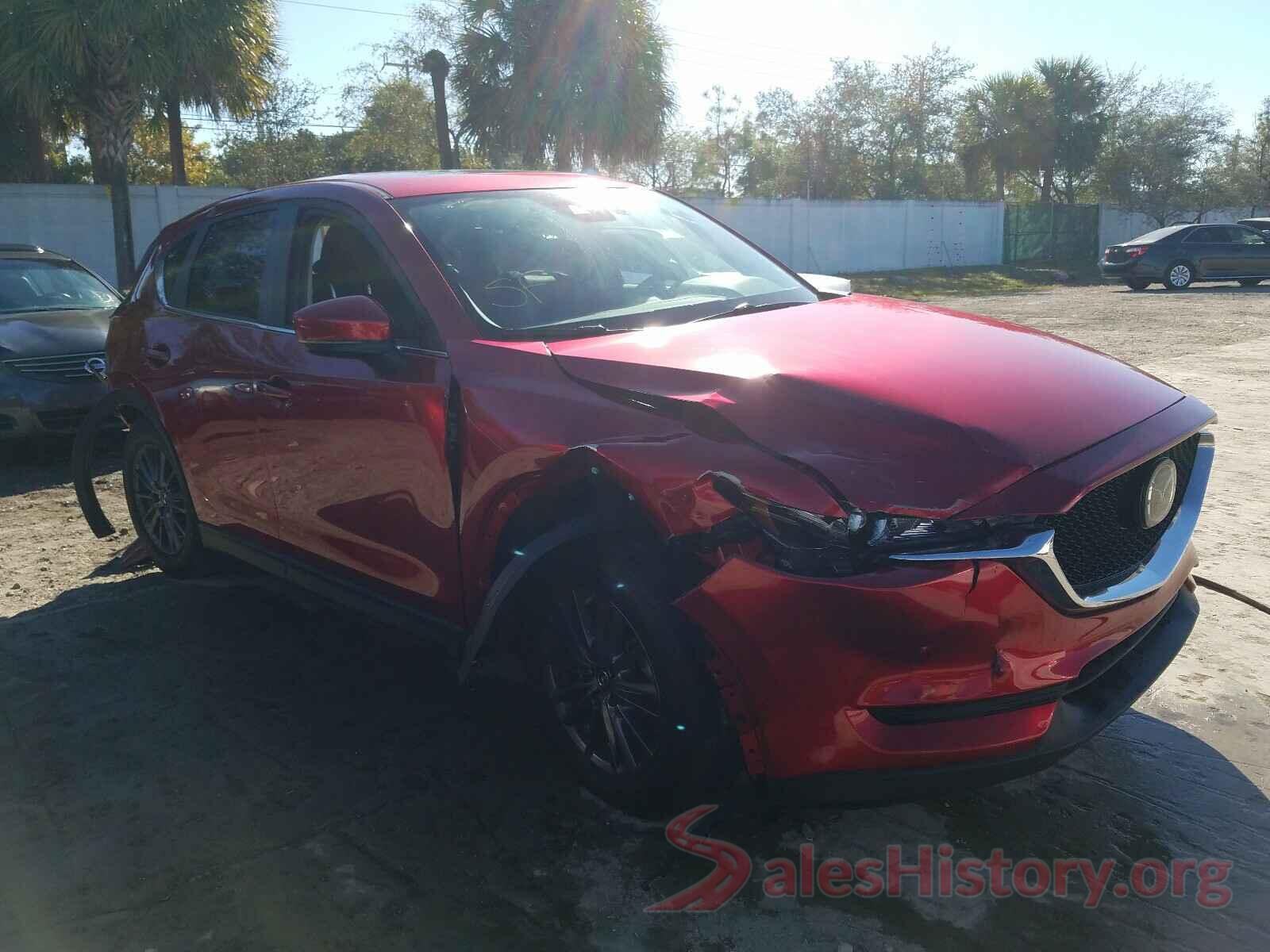 JM3KFACM8K1559473 2019 MAZDA CX-5