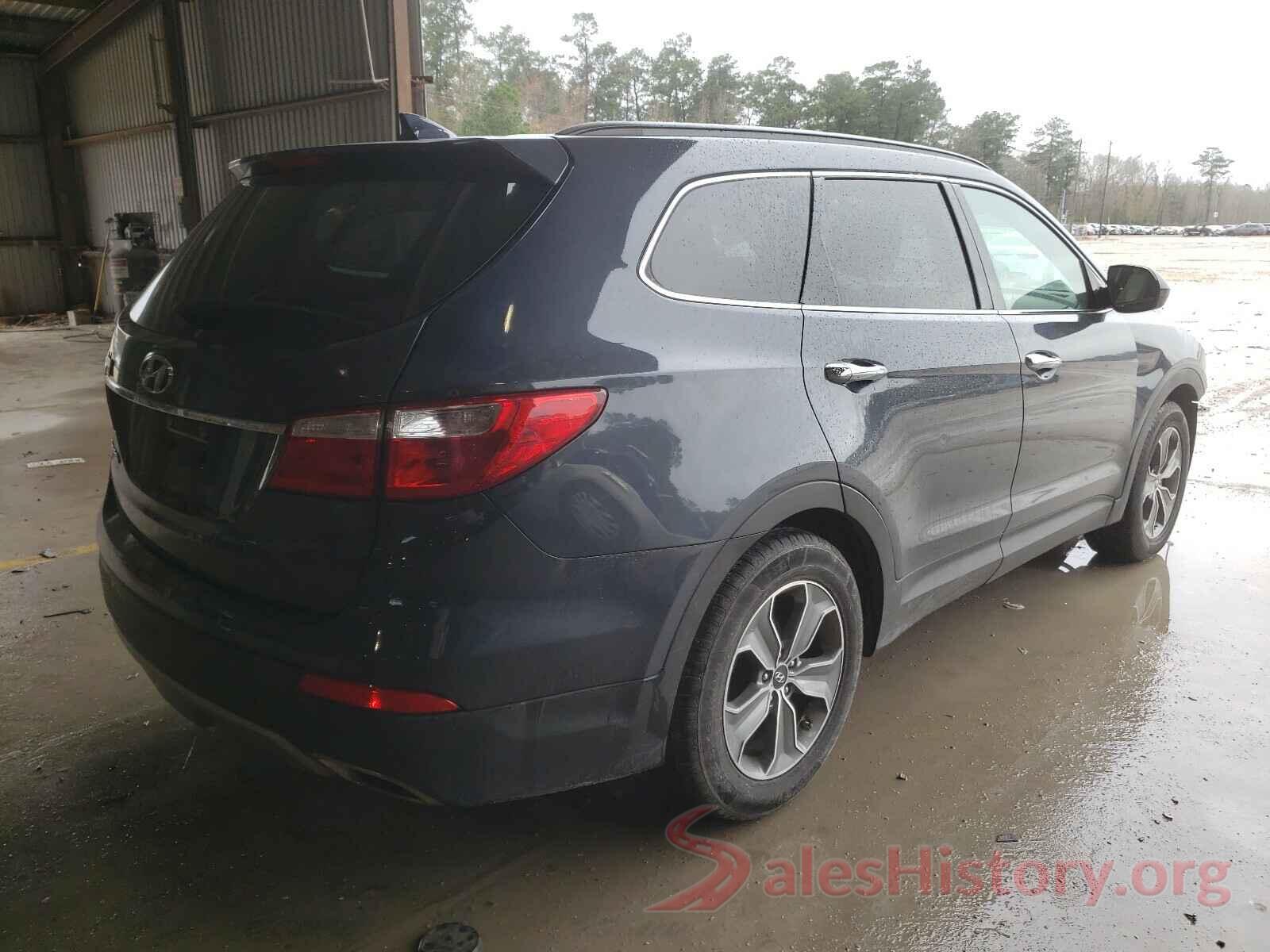 KM8SM4HF9GU133559 2016 HYUNDAI SANTA FE