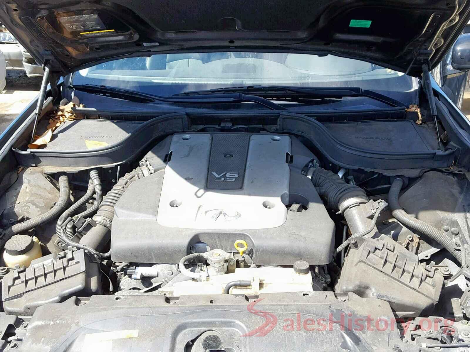 JNKBV61EX8M215556 2008 INFINITI G35