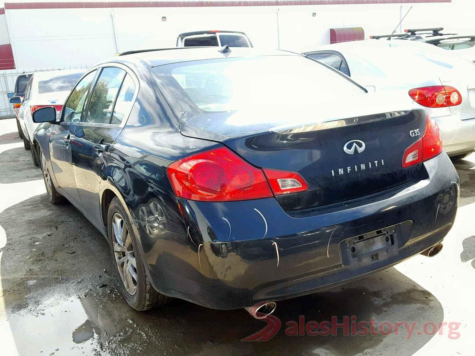 JNKBV61EX8M215556 2008 INFINITI G35