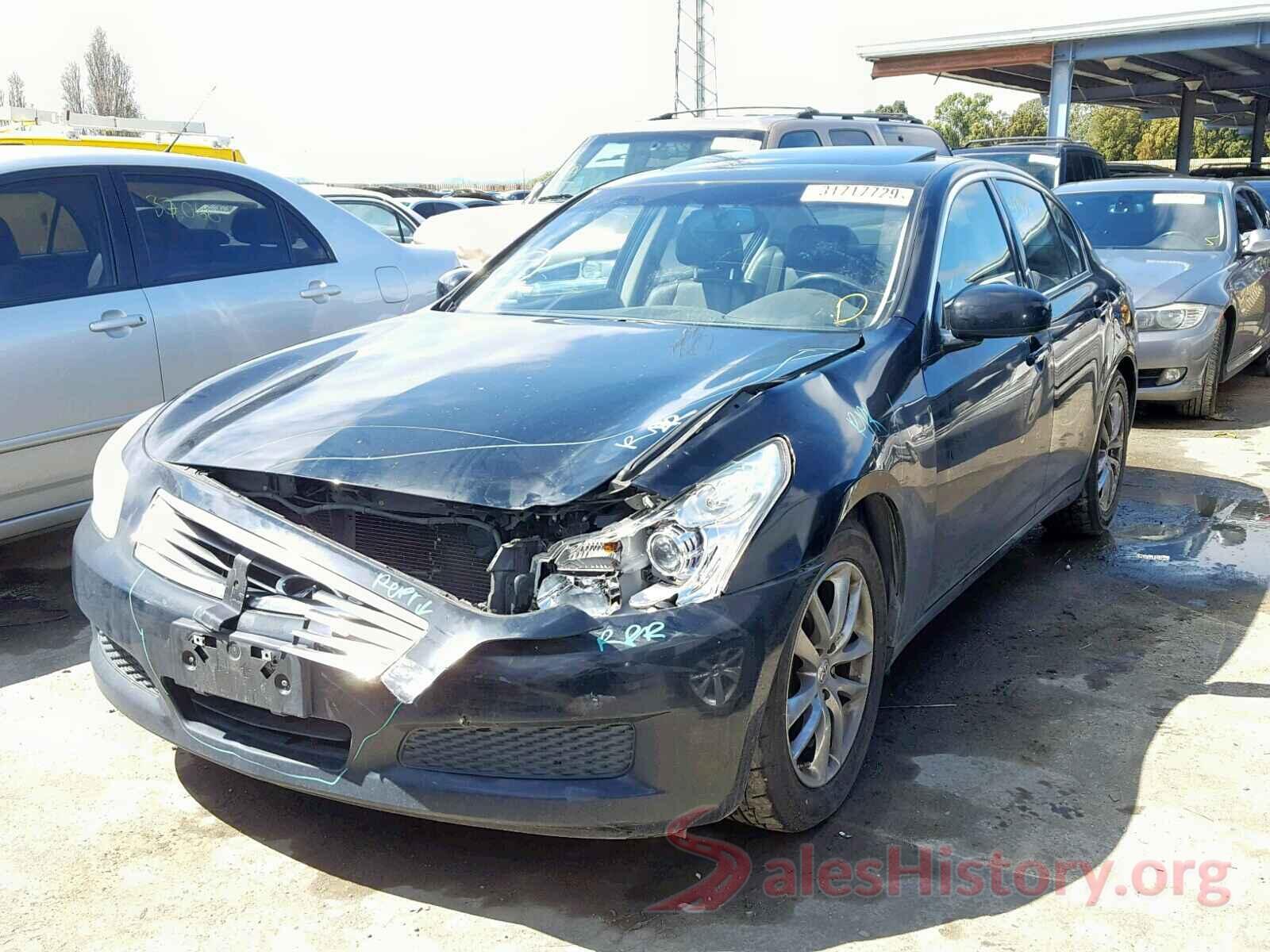 JNKBV61EX8M215556 2008 INFINITI G35