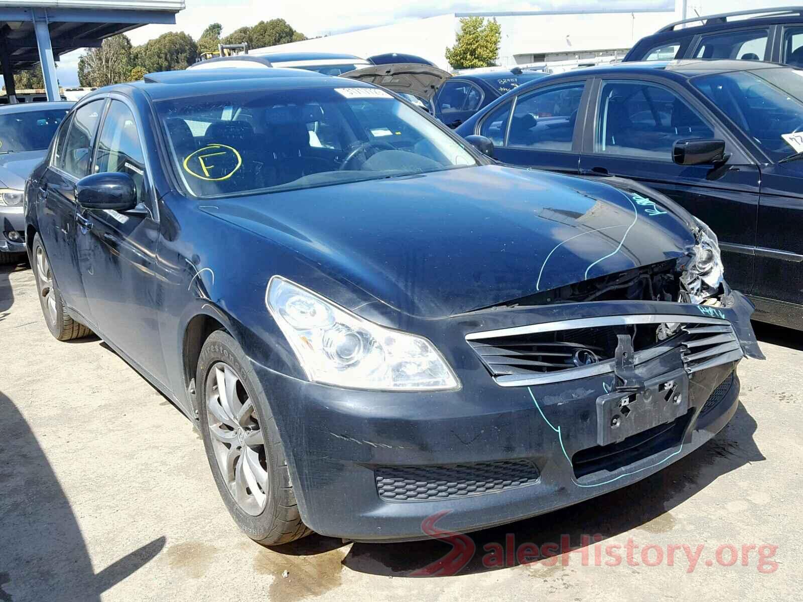 JNKBV61EX8M215556 2008 INFINITI G35