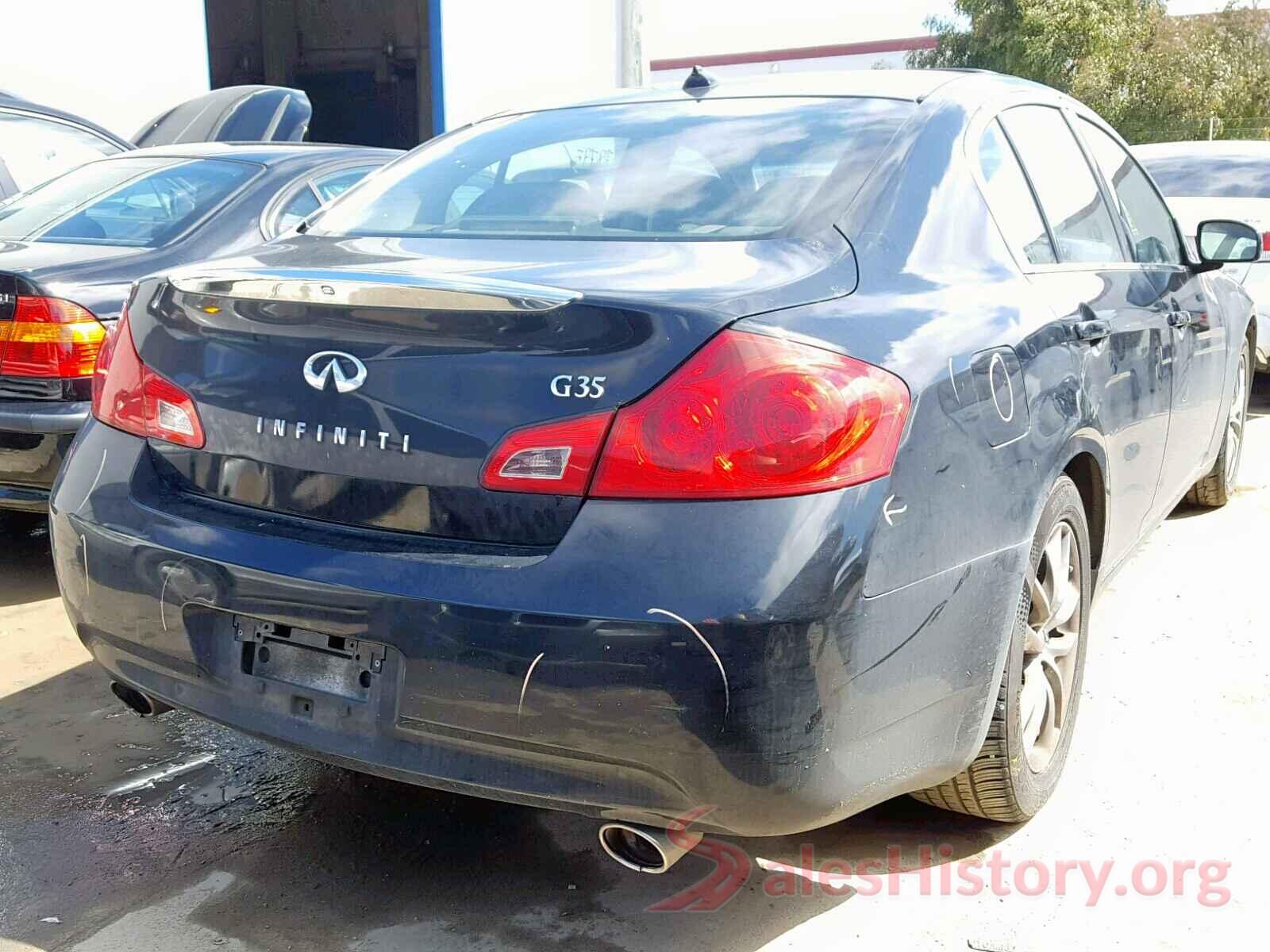 JNKBV61EX8M215556 2008 INFINITI G35