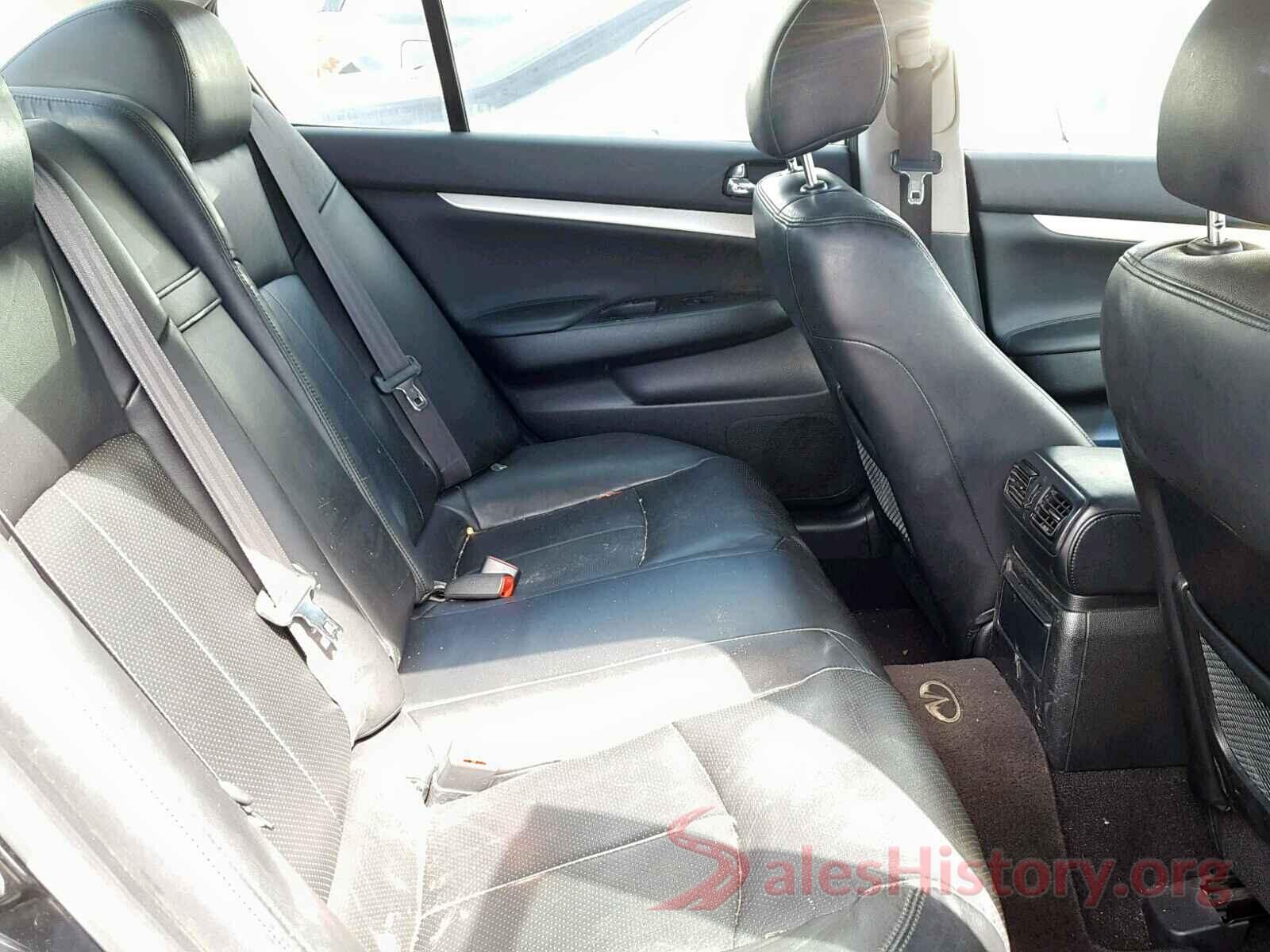 JNKBV61EX8M215556 2008 INFINITI G35