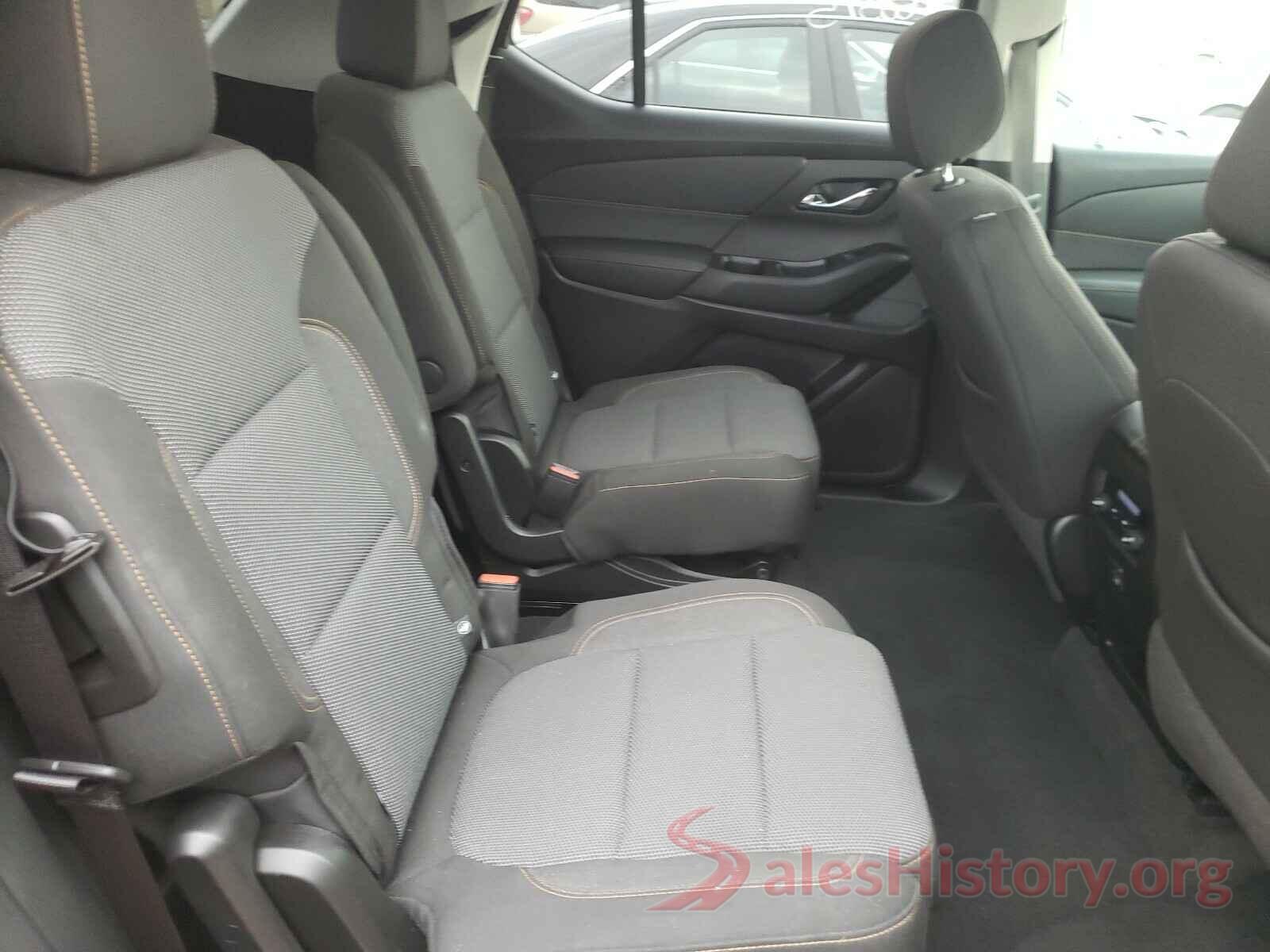 1GNERGKW2LJ123472 2020 CHEVROLET TRAVERSE