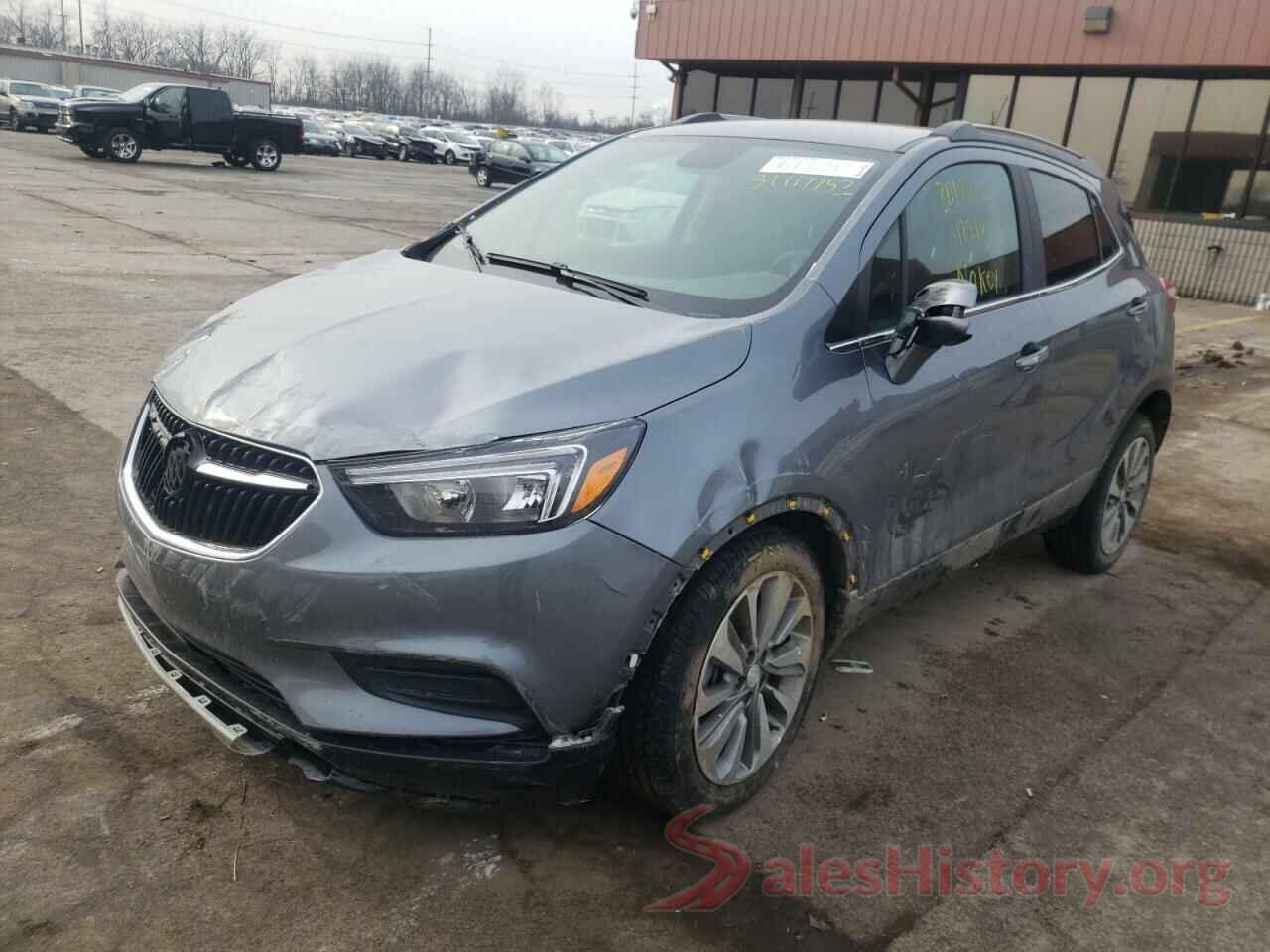 KL4CJASB0KB901790 2019 BUICK ENCORE