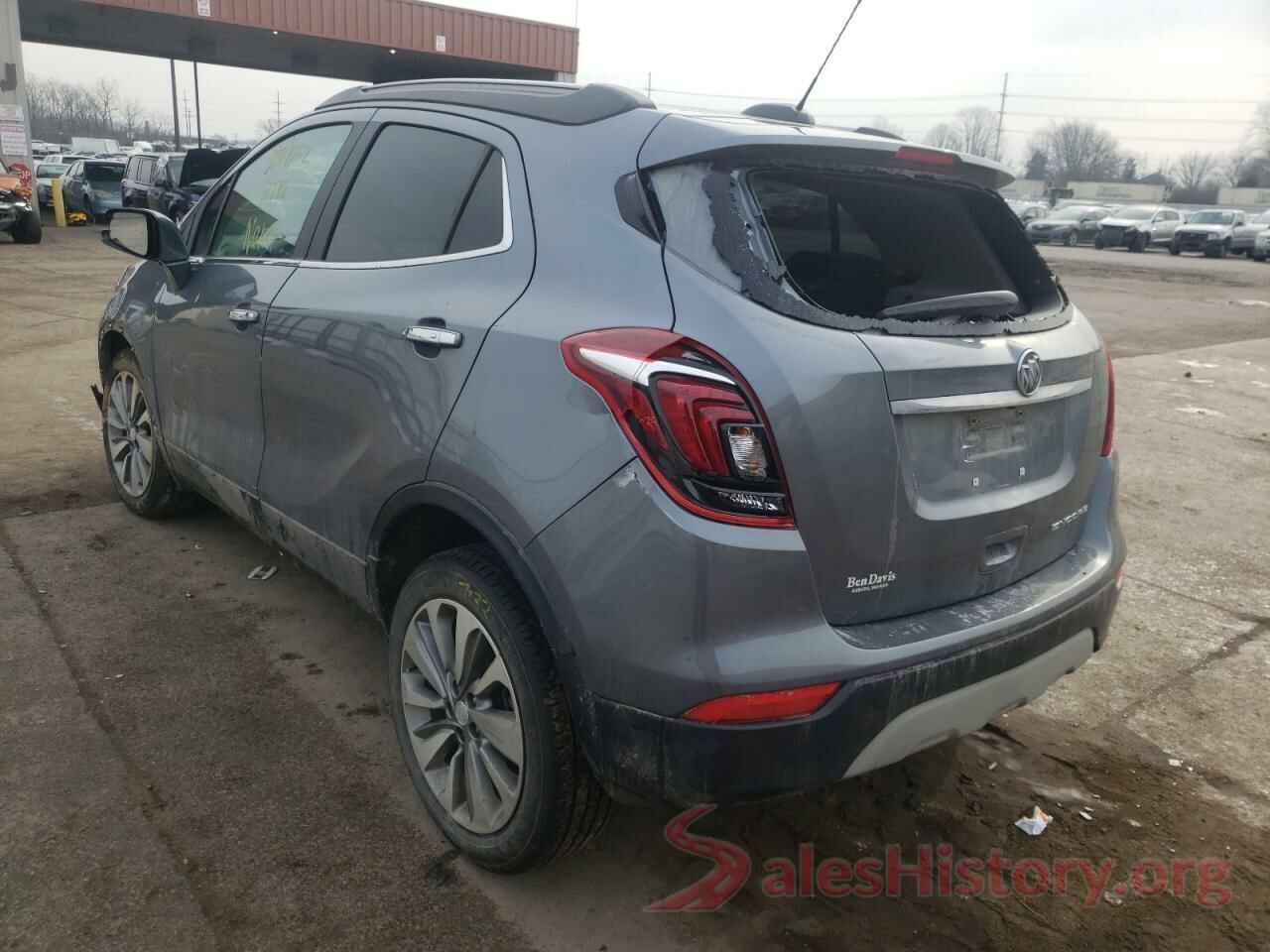 KL4CJASB0KB901790 2019 BUICK ENCORE