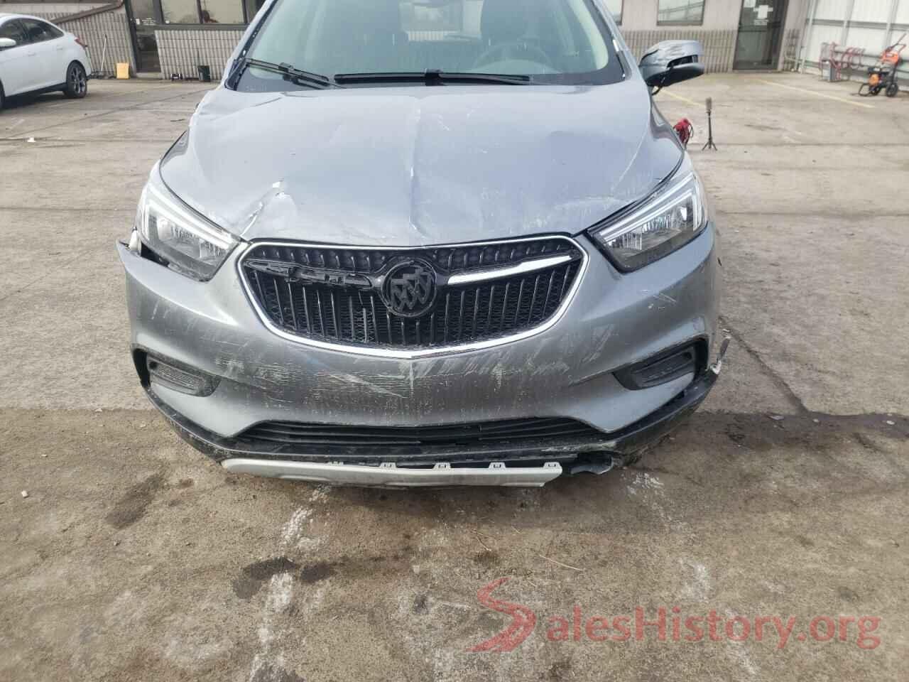 KL4CJASB0KB901790 2019 BUICK ENCORE