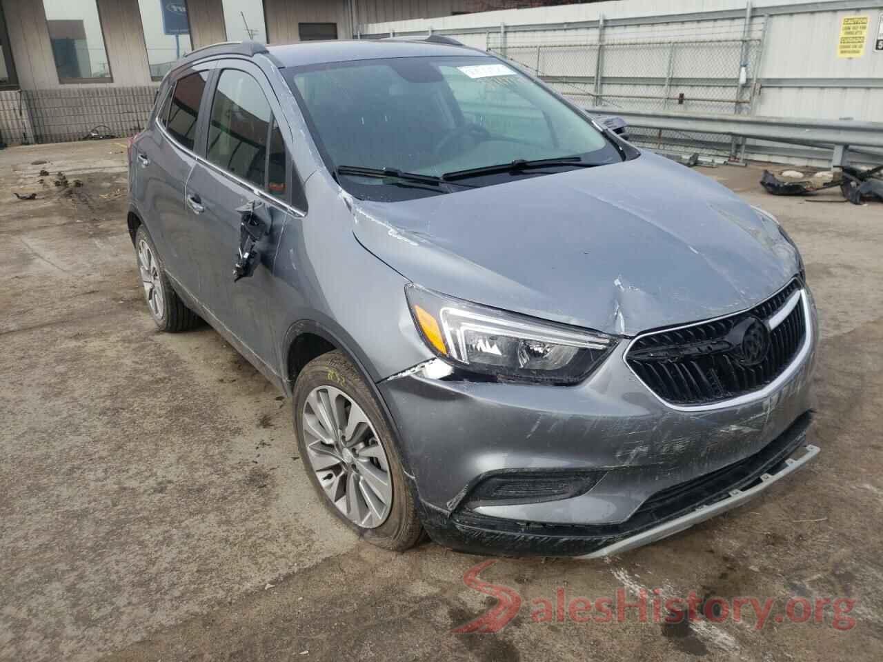 KL4CJASB0KB901790 2019 BUICK ENCORE