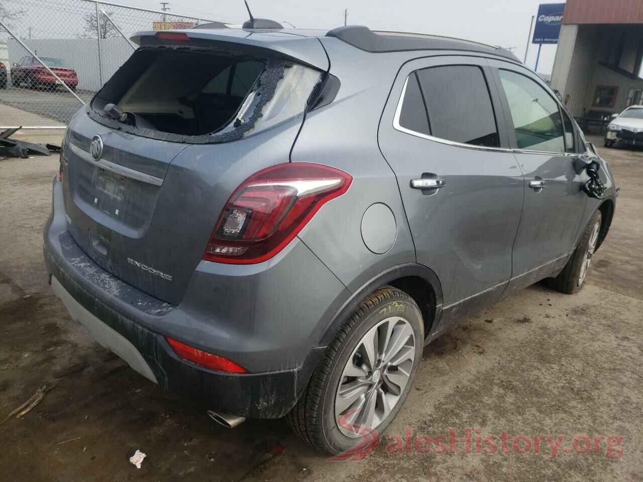 KL4CJASB0KB901790 2019 BUICK ENCORE