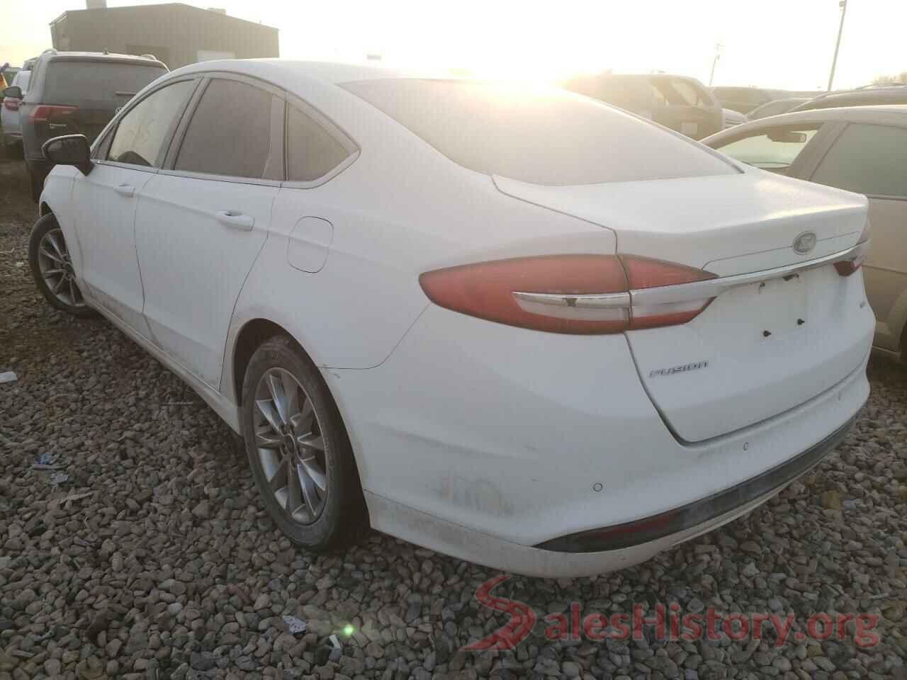 3FA6P0H74HR408039 2017 FORD FUSION